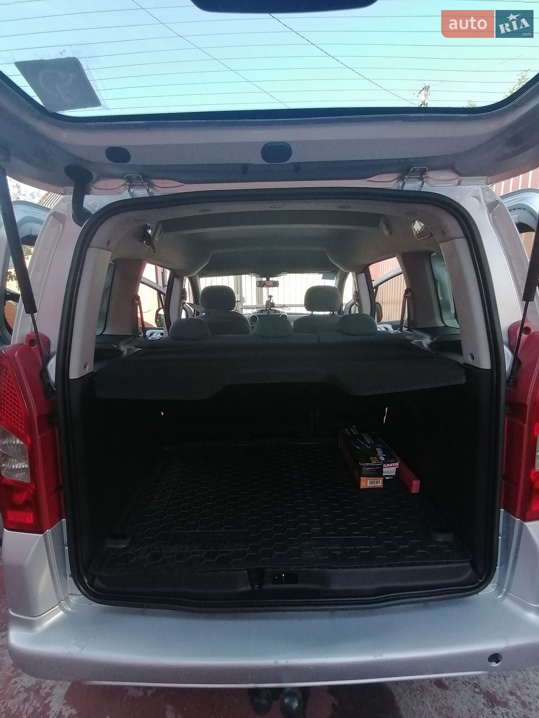 Citroen Berlingo 2010 VIN VF77N9HTCAJ764595 фото оголошення 15 з 16