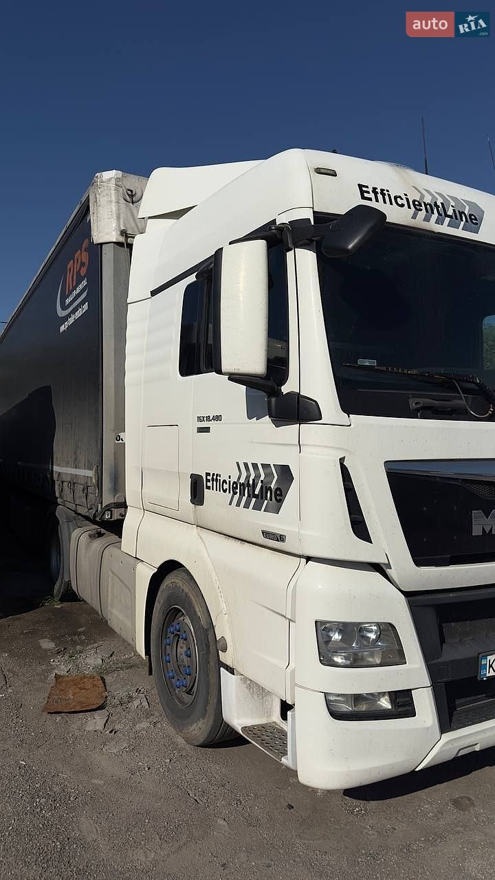 MAN 18.480 2013 VIN WMA06XZZXDM621871 фото оголошення 3 з 13