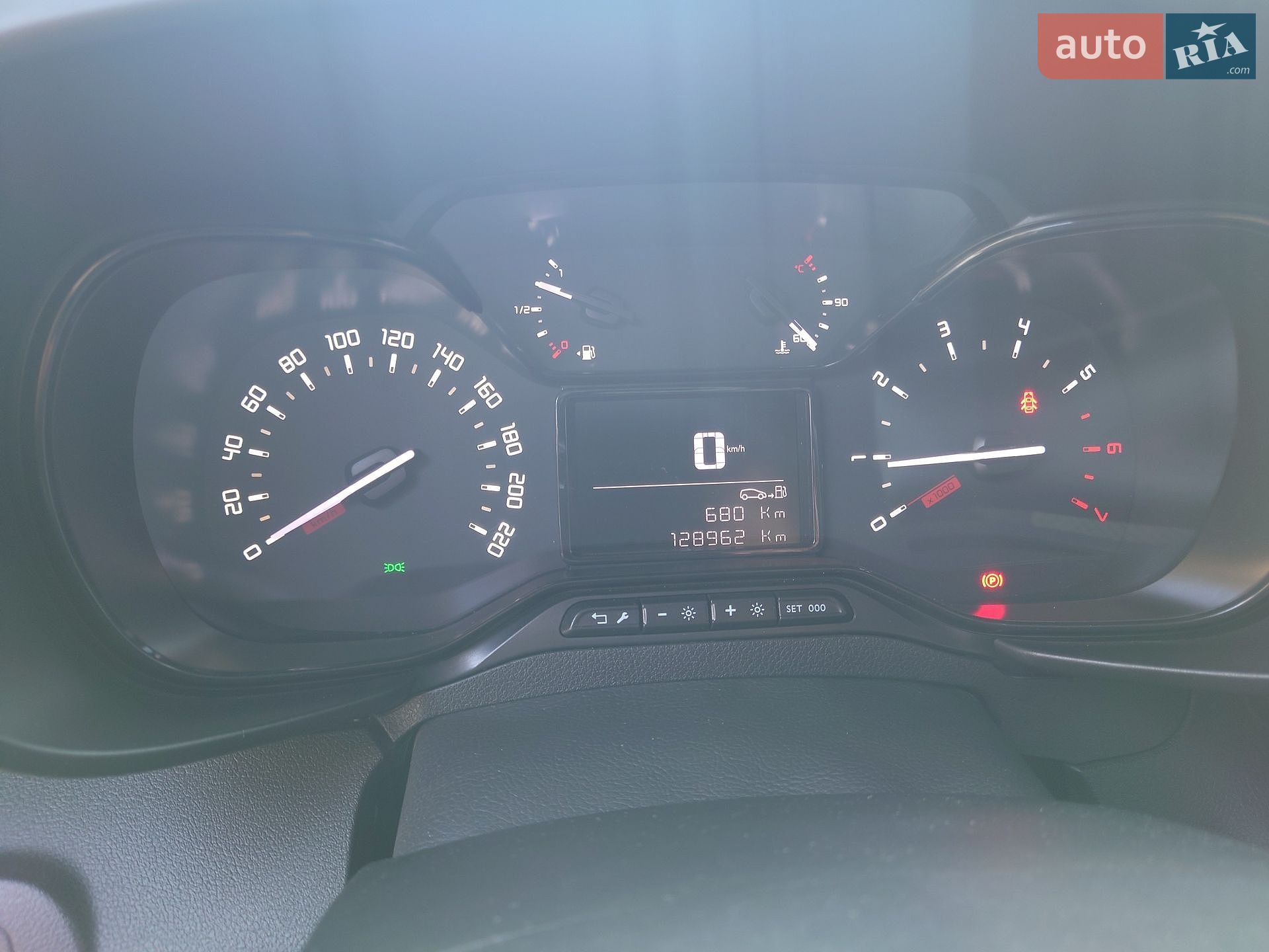 Citroen Berlingo 2021 VIN VR7EF9HPAMJ590885 фото оголошення 7 з 43