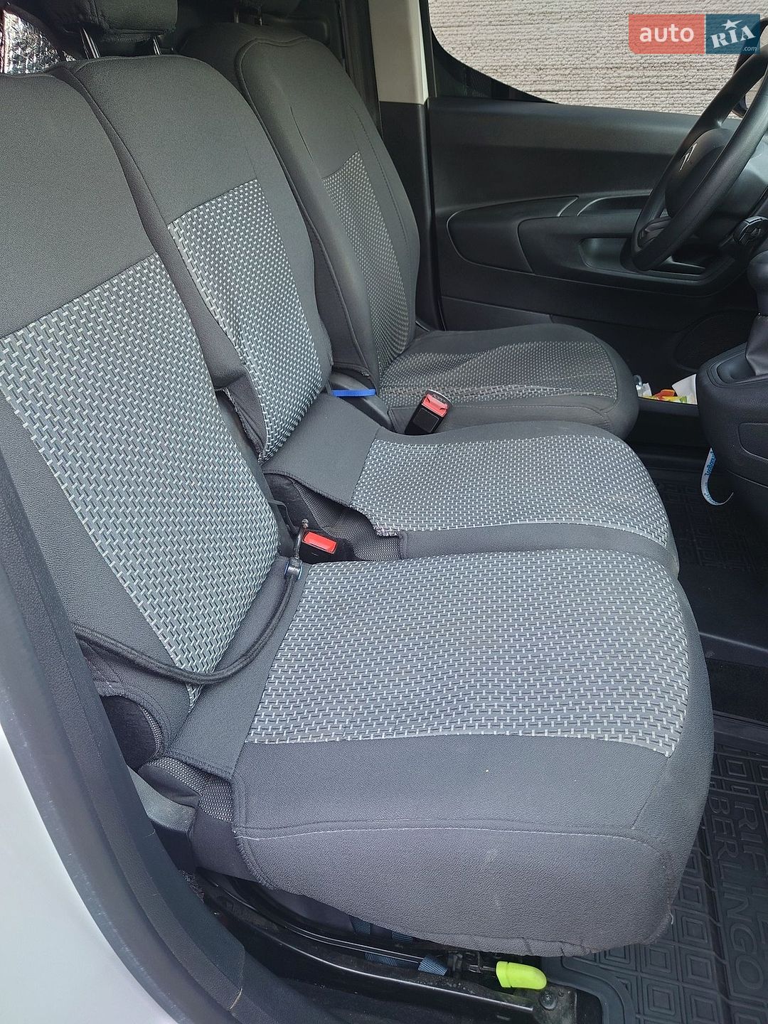 Citroen Berlingo 2021 VIN VR7EF9HPAMJ590885 фото оголошення 10 з 43