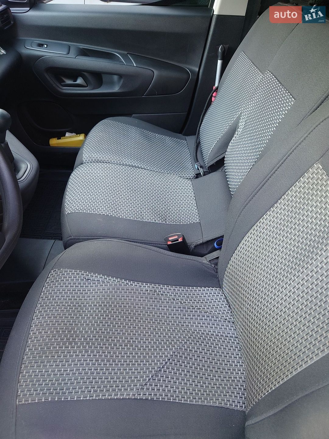 Citroen Berlingo 2021 VIN VR7EF9HPAMJ590885 фото оголошення 15 з 43