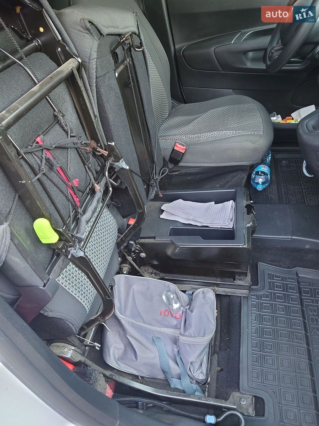 Citroen Berlingo 2021 VIN VR7EF9HPAMJ590885 фото оголошення 22 з 43