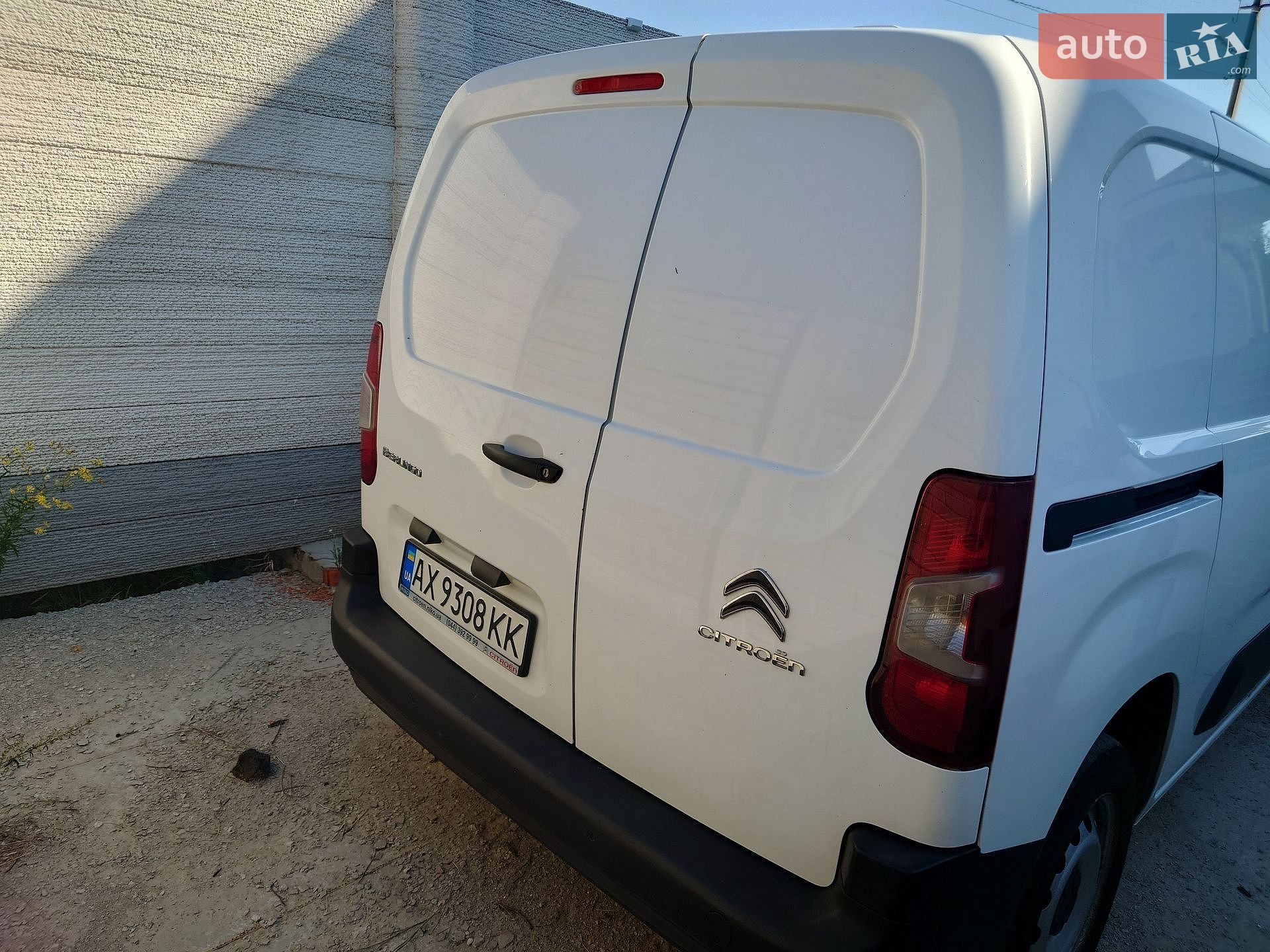 Citroen Berlingo 2021 VIN VR7EF9HPAMJ590885 фото оголошення 25 з 43