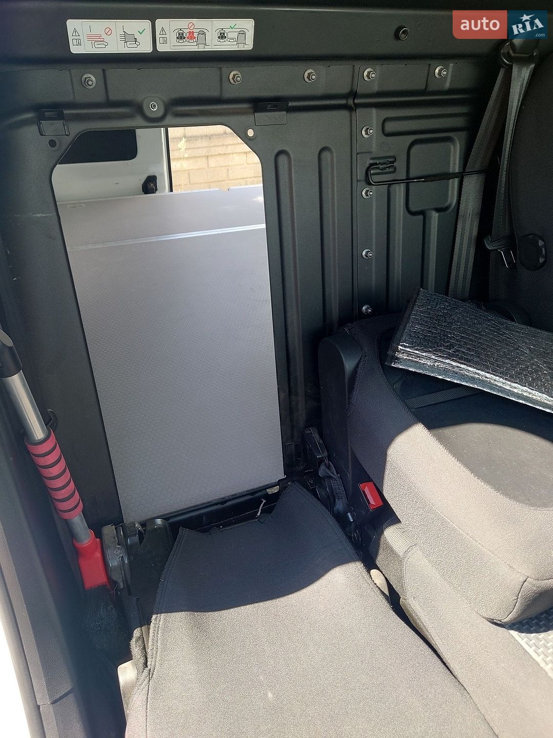 Citroen Berlingo 2021 VIN VR7EF9HPAMJ590885 фото оголошення 40 з 43