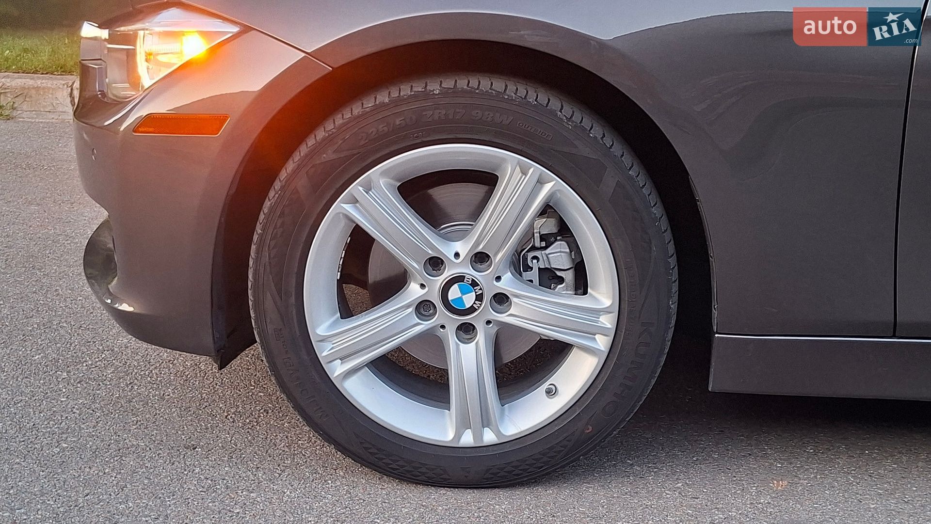 BMW 3 Series 2014 VIN WBA3D3109FK276799 фото оголошення 81 з 147
