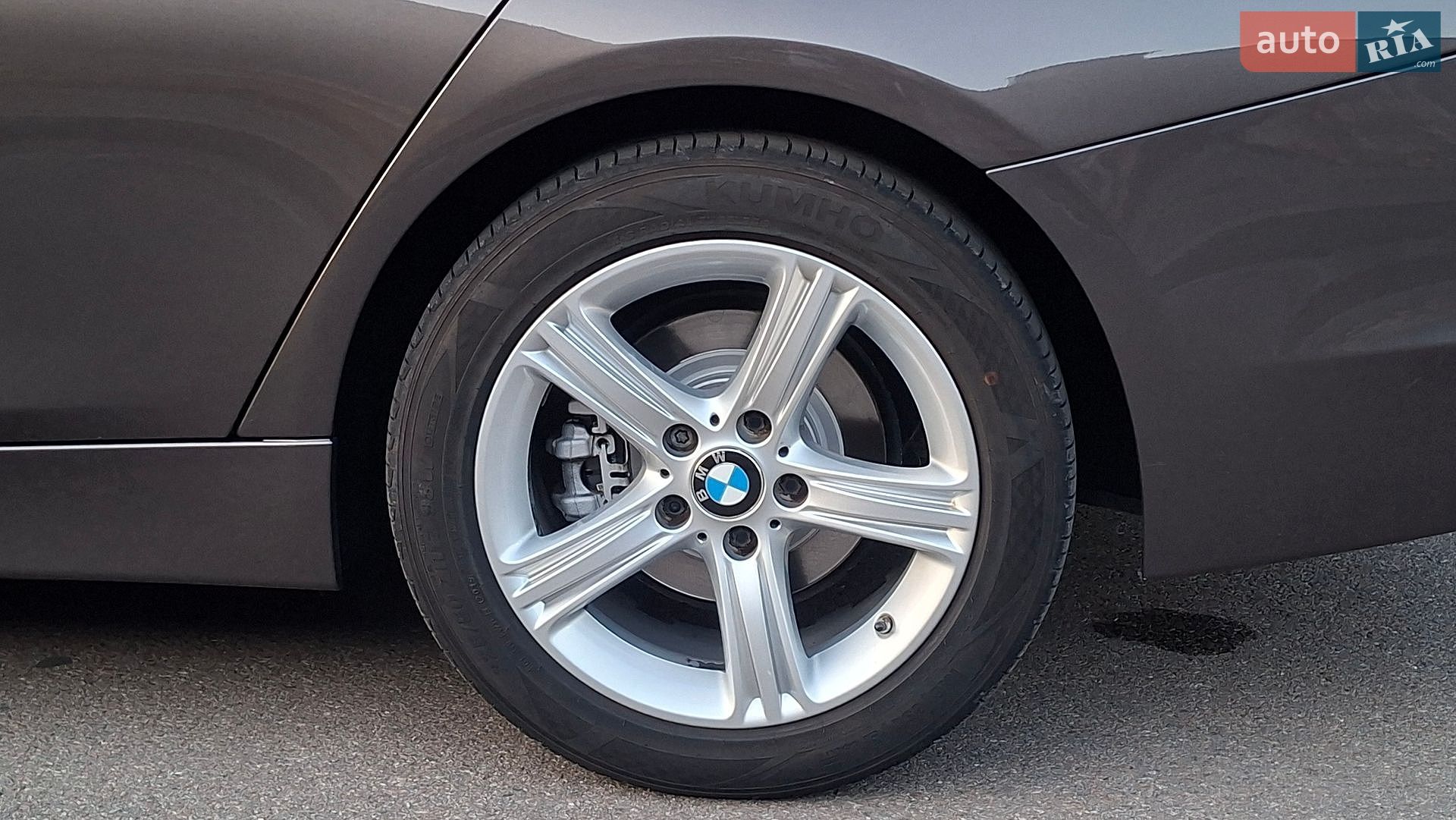 BMW 3 Series 2014 VIN WBA3D3109FK276799 фото оголошення 82 з 147