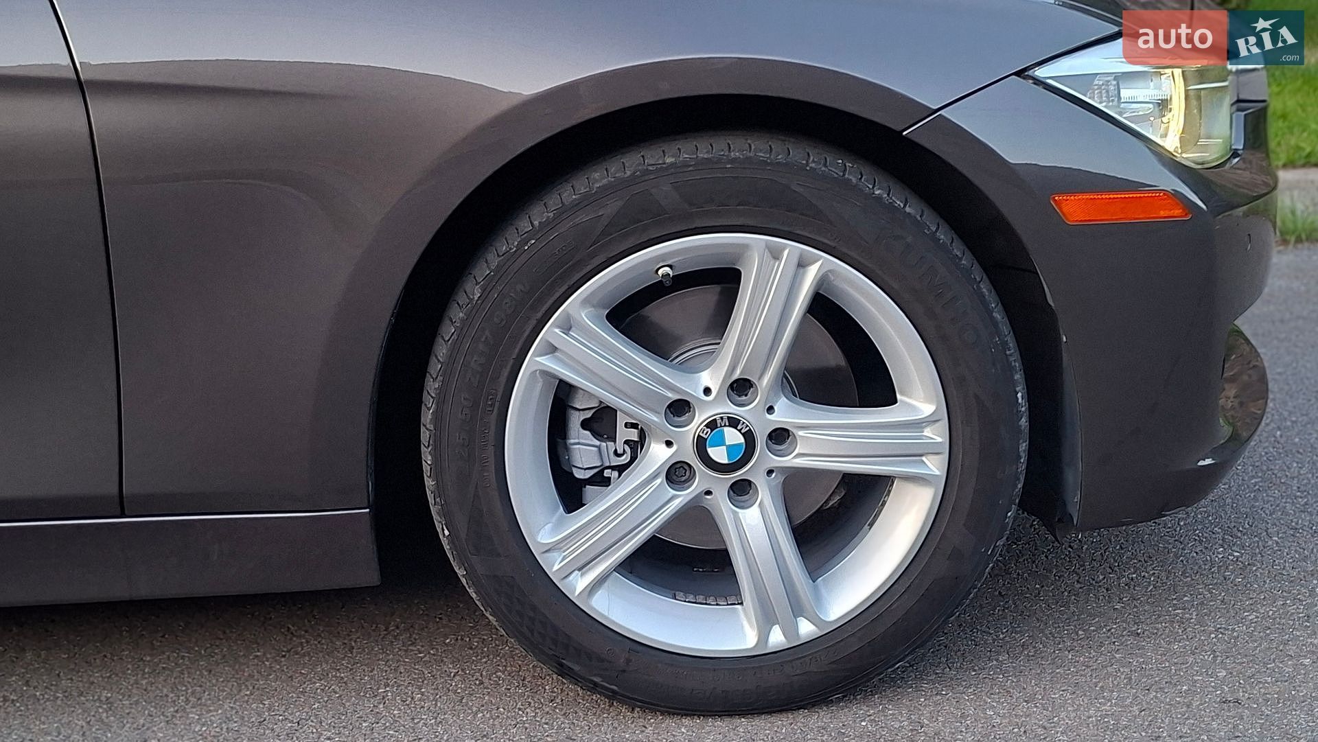 BMW 3 Series 2014 VIN WBA3D3109FK276799 фото оголошення 83 з 147