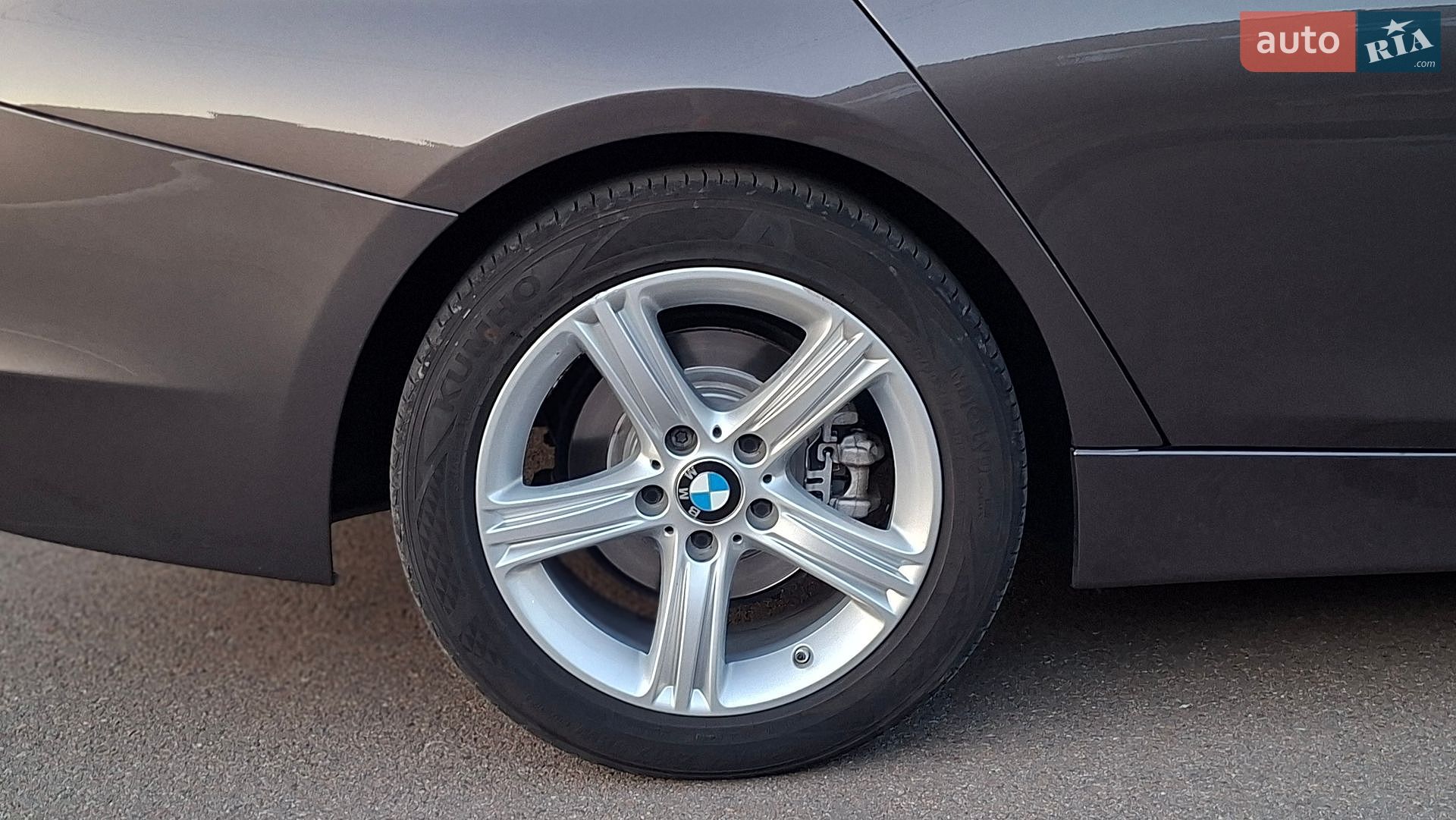 BMW 3 Series 2014 VIN WBA3D3109FK276799 фото оголошення 84 з 147