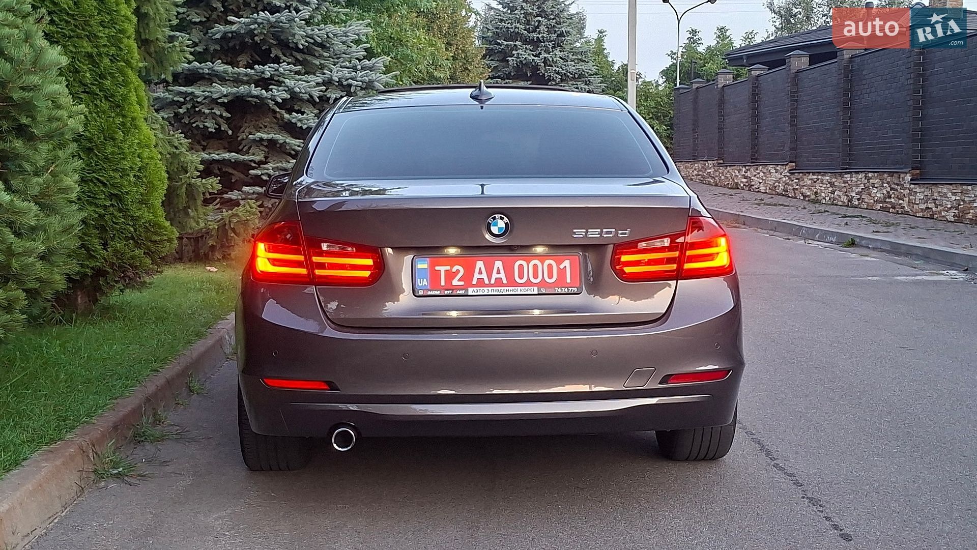BMW 3 Series 2014 VIN WBA3D3109FK276799 фото оголошення 99 з 147