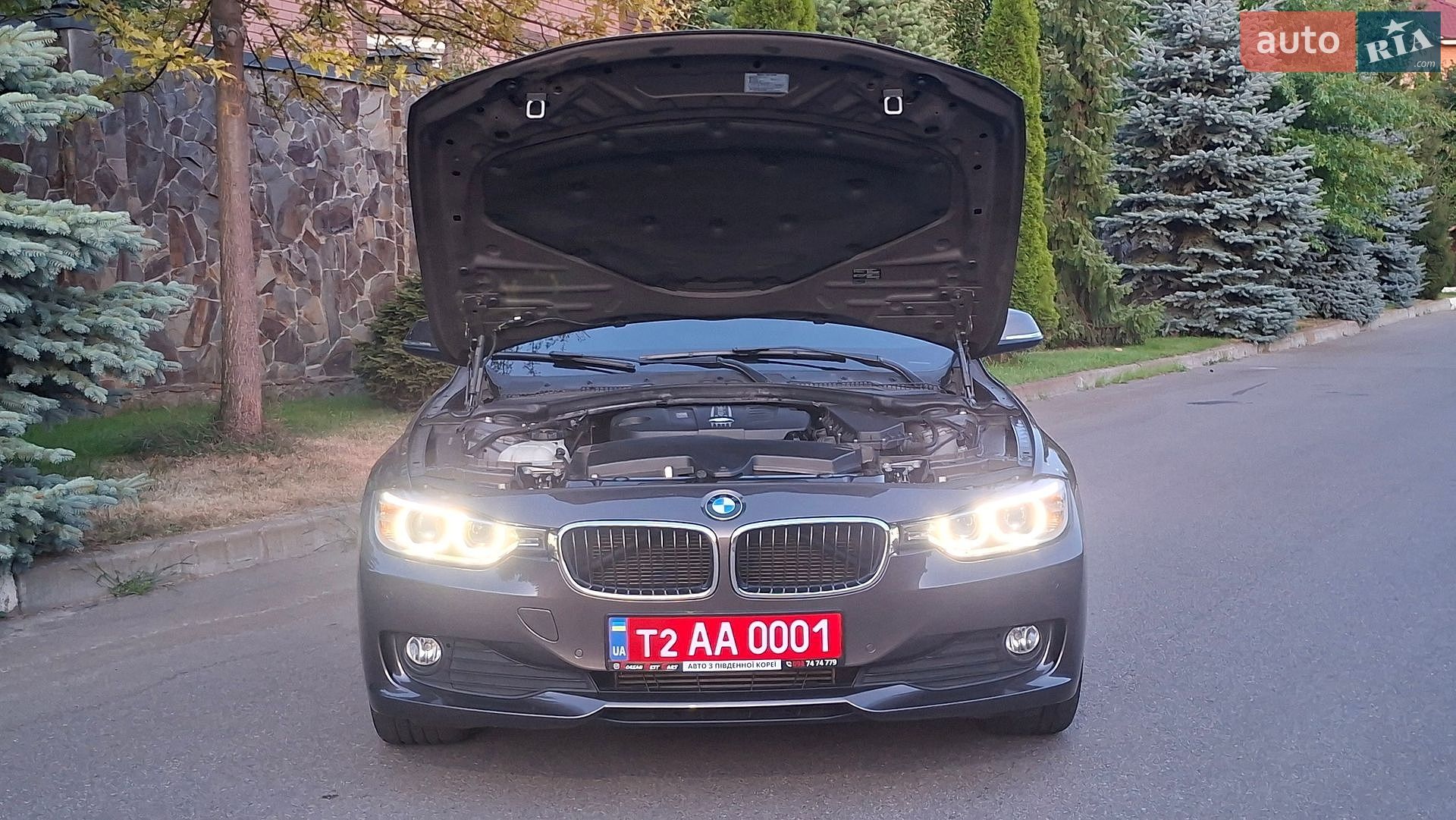 BMW 3 Series 2014 VIN WBA3D3109FK276799 фото оголошення 107 з 147