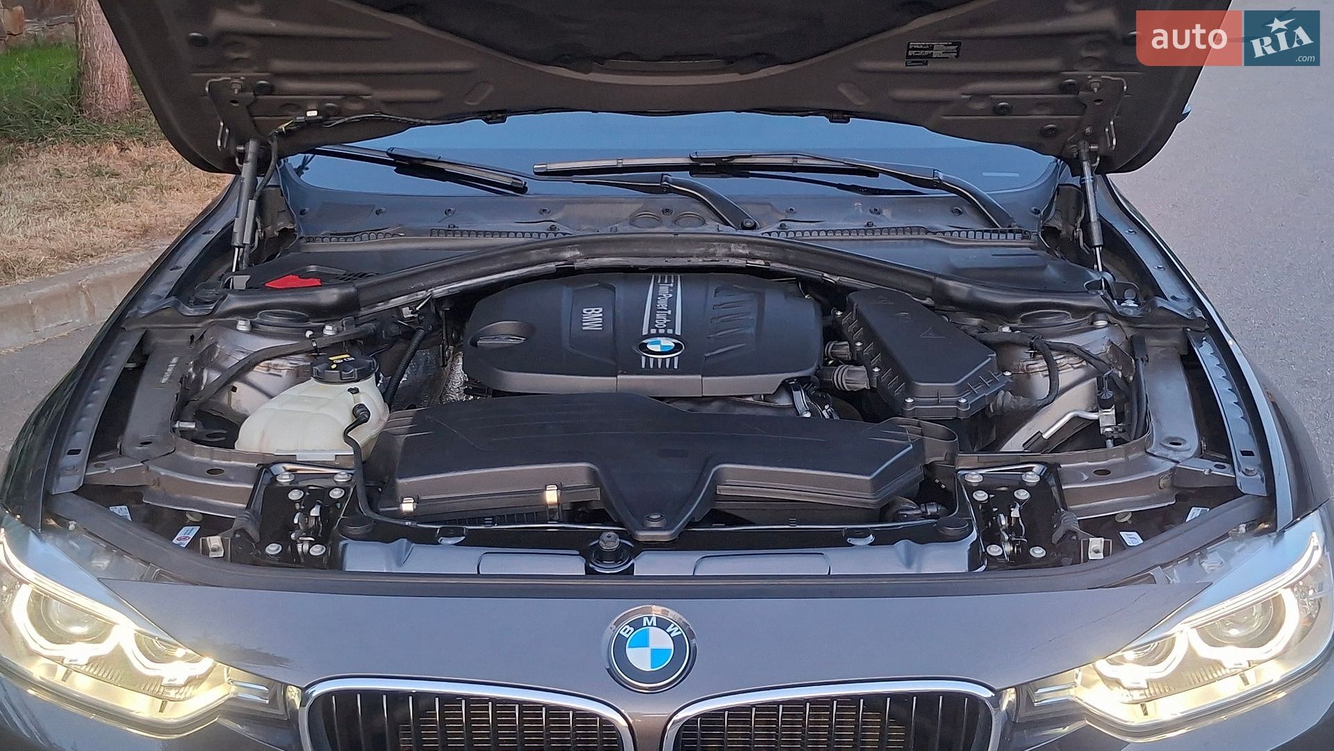 BMW 3 Series 2014 VIN WBA3D3109FK276799 фото оголошення 108 з 147