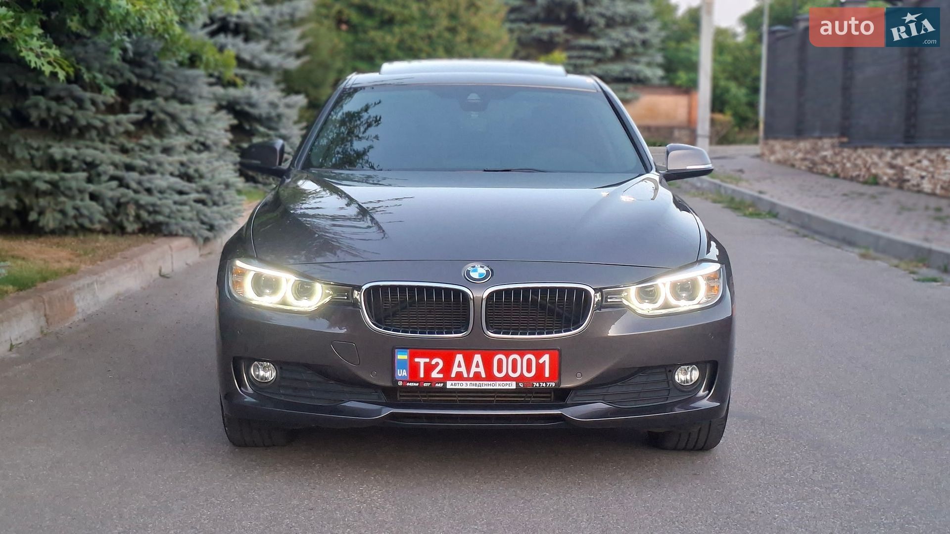 BMW 3 Series 2014 VIN WBA3D3109FK276799 фото оголошення 106 з 147