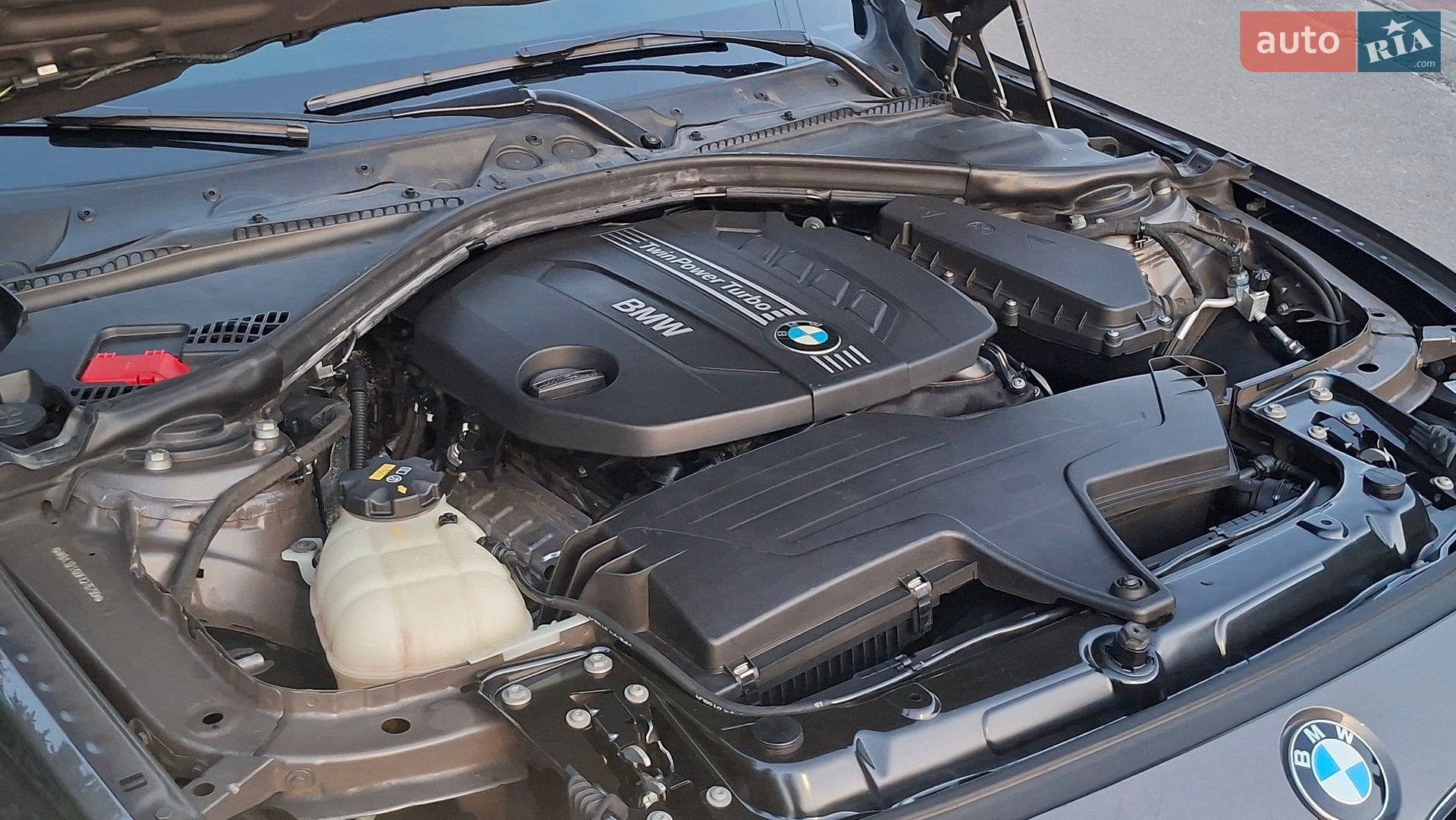 BMW 3 Series 2014 VIN WBA3D3109FK276799 фото оголошення 110 з 147