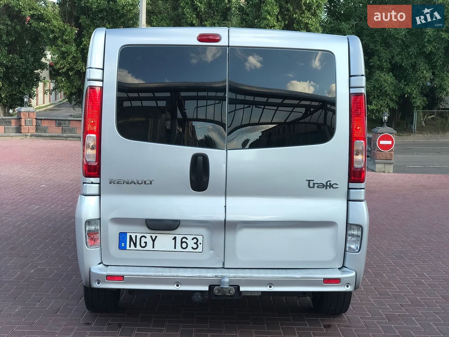 Renault Trafic 2014 VIN VF1FLB1B9EY525806 фото оголошення 8 з 42
