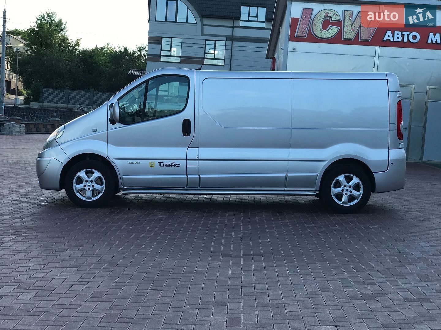 Renault Trafic 2014 VIN VF1FLB1B9EY525806 фото оголошення 6 з 42