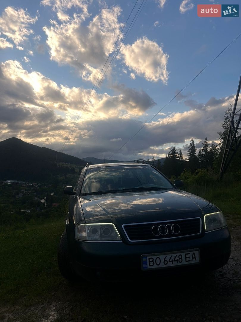 Audi A6 1999 VIN WAUZZZ4BZXN114803 фото оголошення 10 з 10