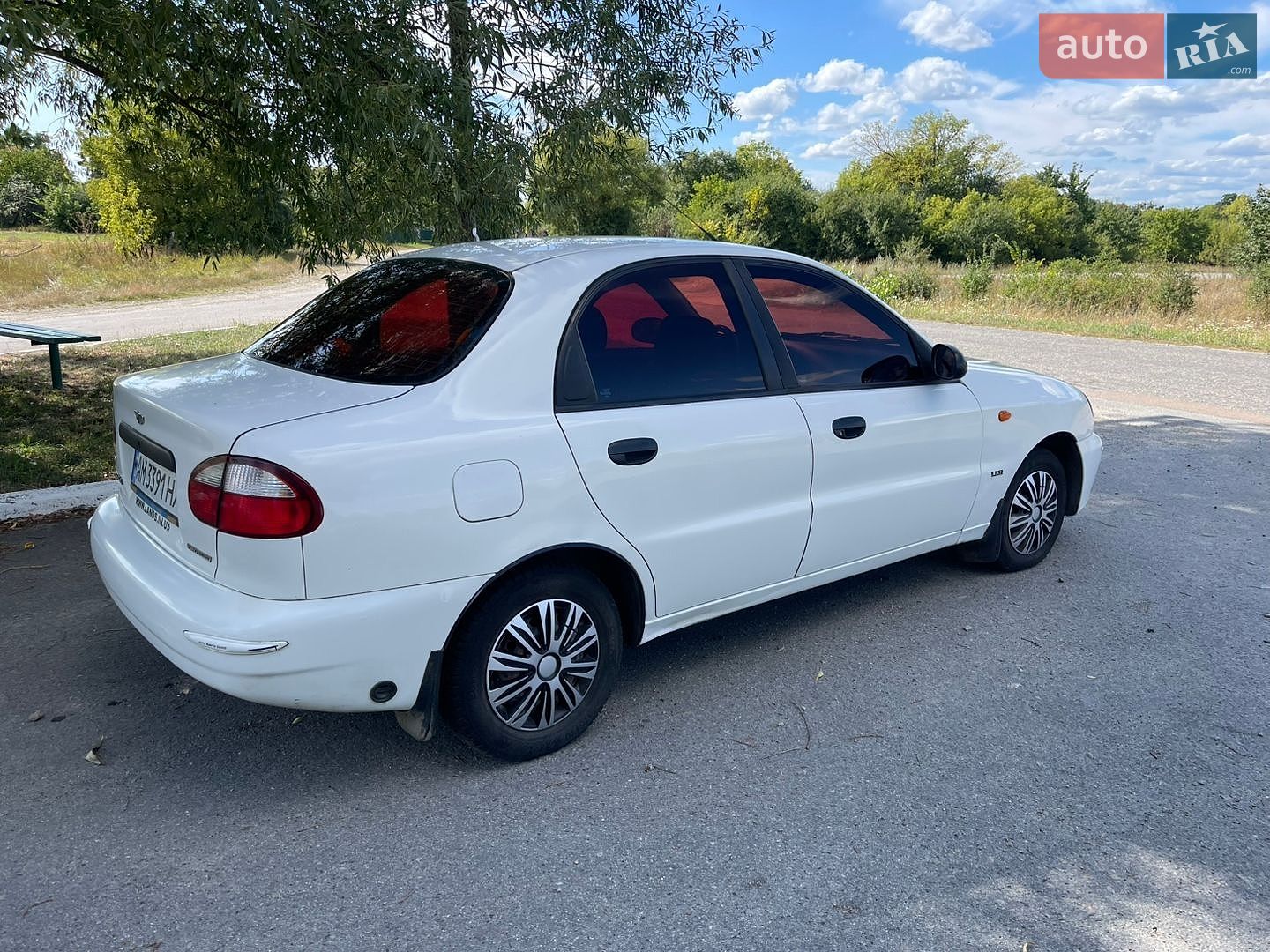 Daewoo Sens 2004 VIN Y6DT1311040209448 фото оголошення 4 з 17