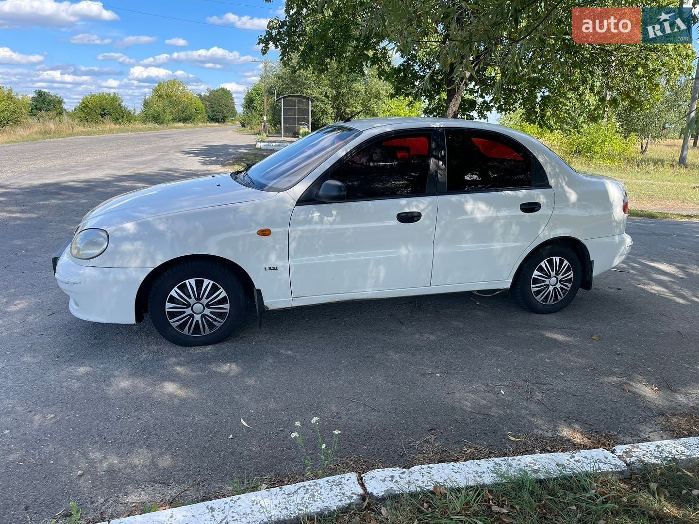Daewoo Sens 2004 VIN Y6DT1311040209448 фото оголошення 2 з 17