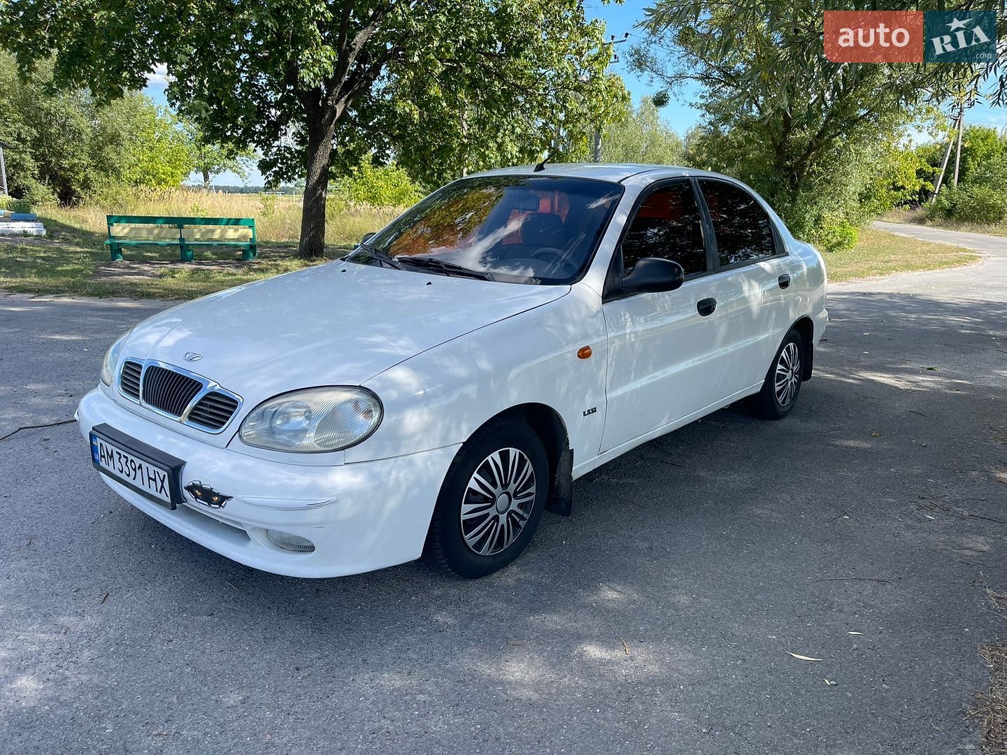 Daewoo Sens 2004 VIN Y6DT1311040209448 фото оголошення 3 з 17