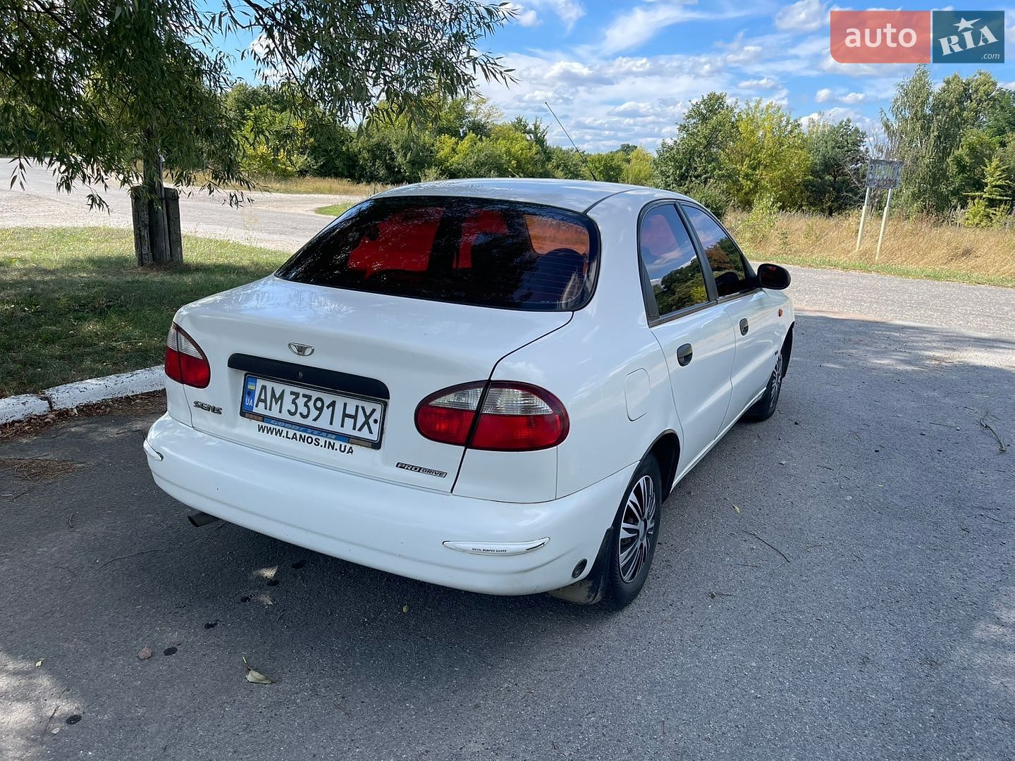 Daewoo Sens 2004 VIN Y6DT1311040209448 фото оголошення 5 з 17