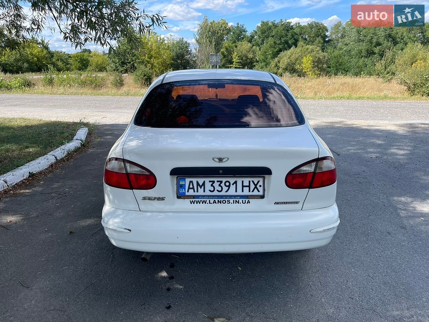 Daewoo Sens 2004 VIN Y6DT1311040209448 фото оголошення 6 з 17