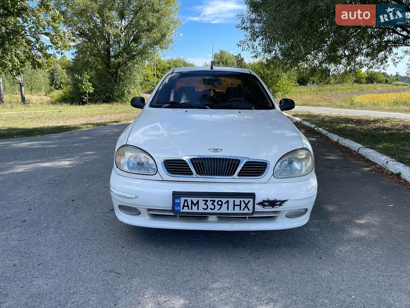 Daewoo Sens 2004 VIN Y6DT1311040209448 фото оголошення 8 з 17