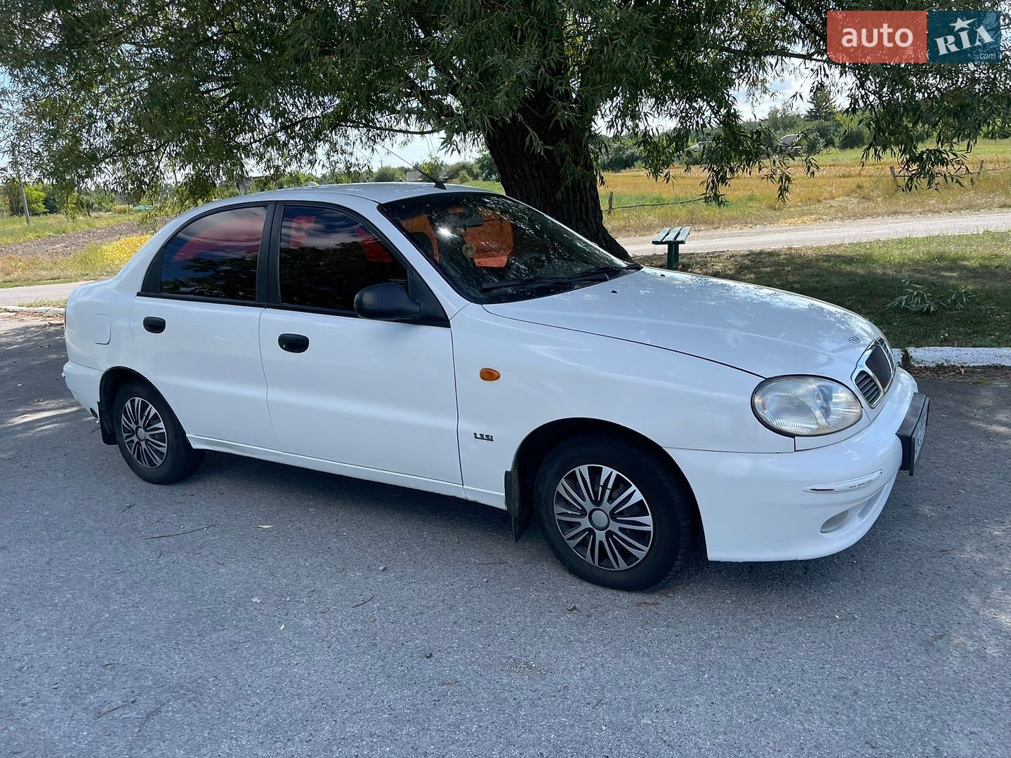 Daewoo Sens 2004 VIN Y6DT1311040209448 фото оголошення 10 з 17