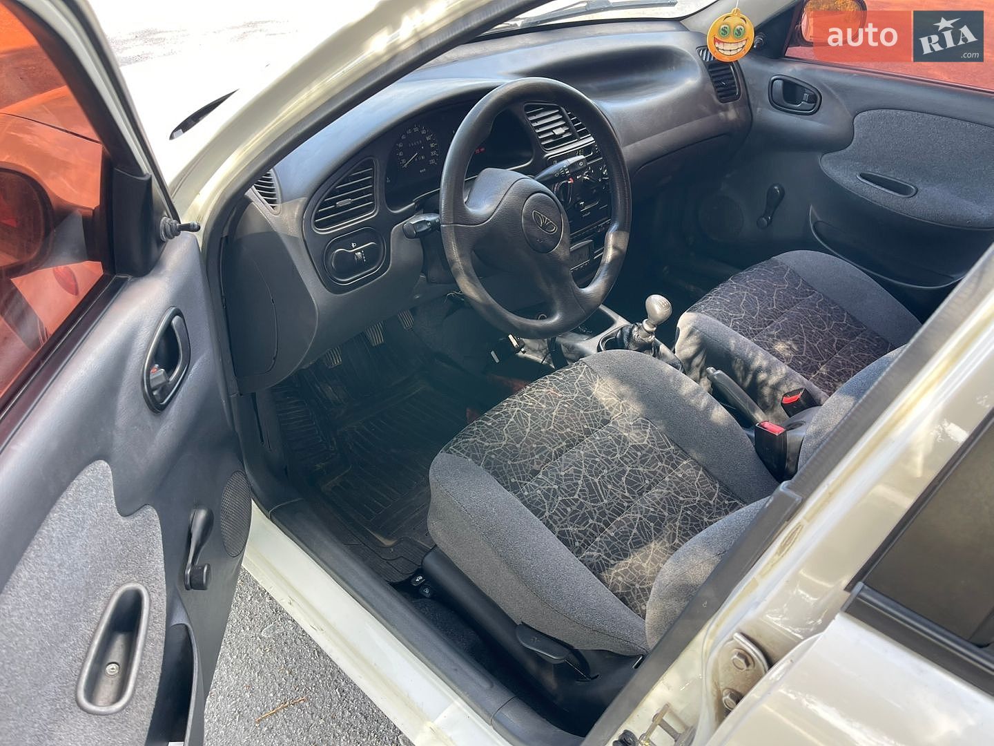 Daewoo Sens 2004 VIN Y6DT1311040209448 фото оголошення 13 з 17