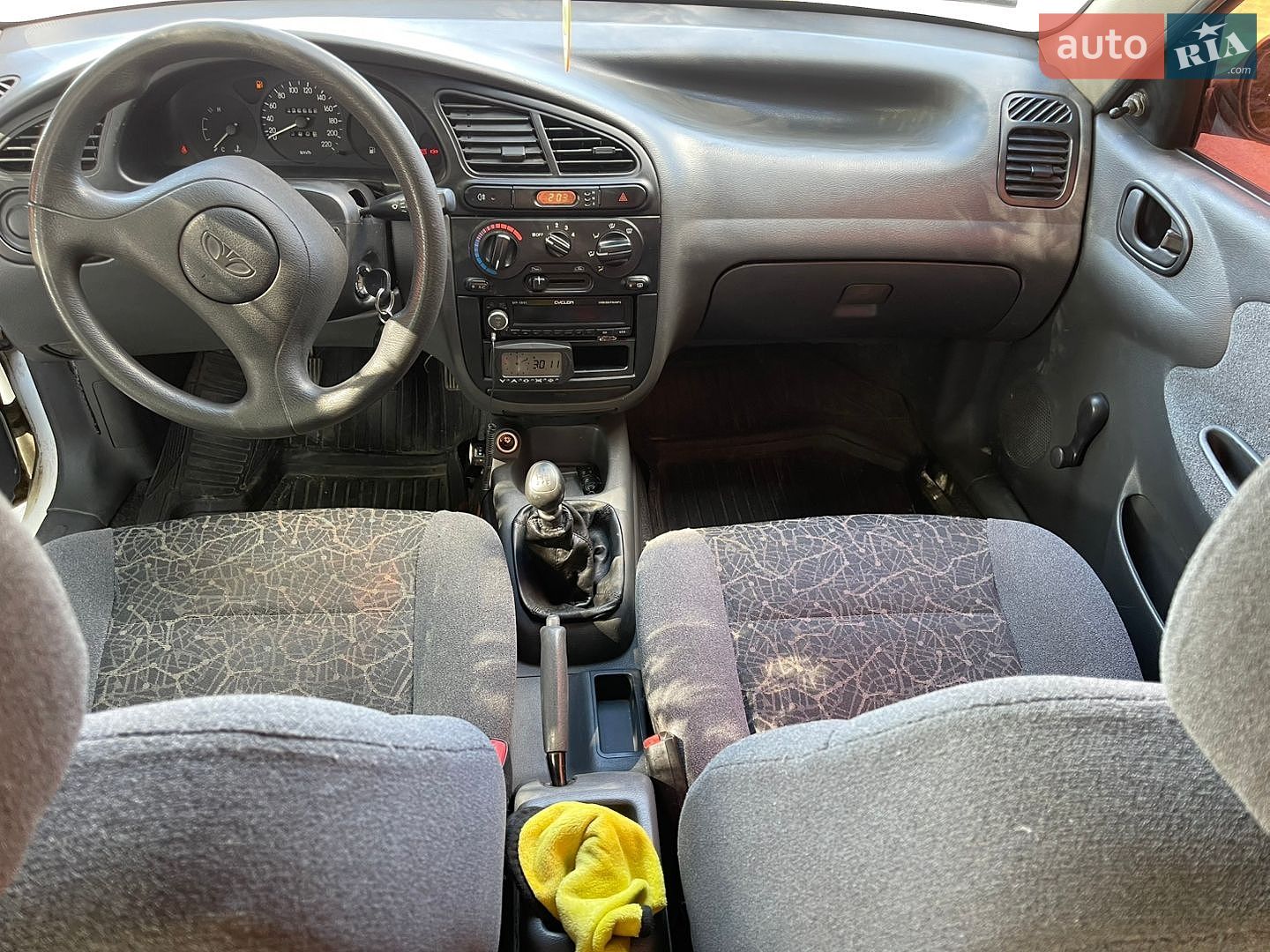 Daewoo Sens 2004 VIN Y6DT1311040209448 фото оголошення 11 з 17