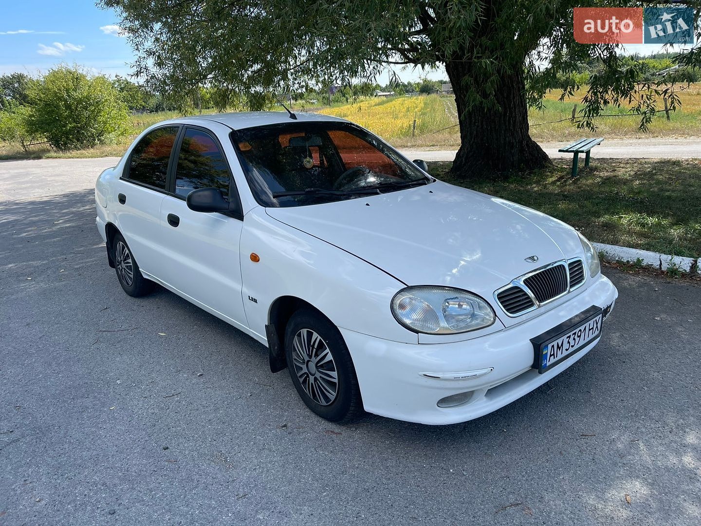 Daewoo Sens 2004 VIN Y6DT1311040209448 фото оголошення 9 з 17