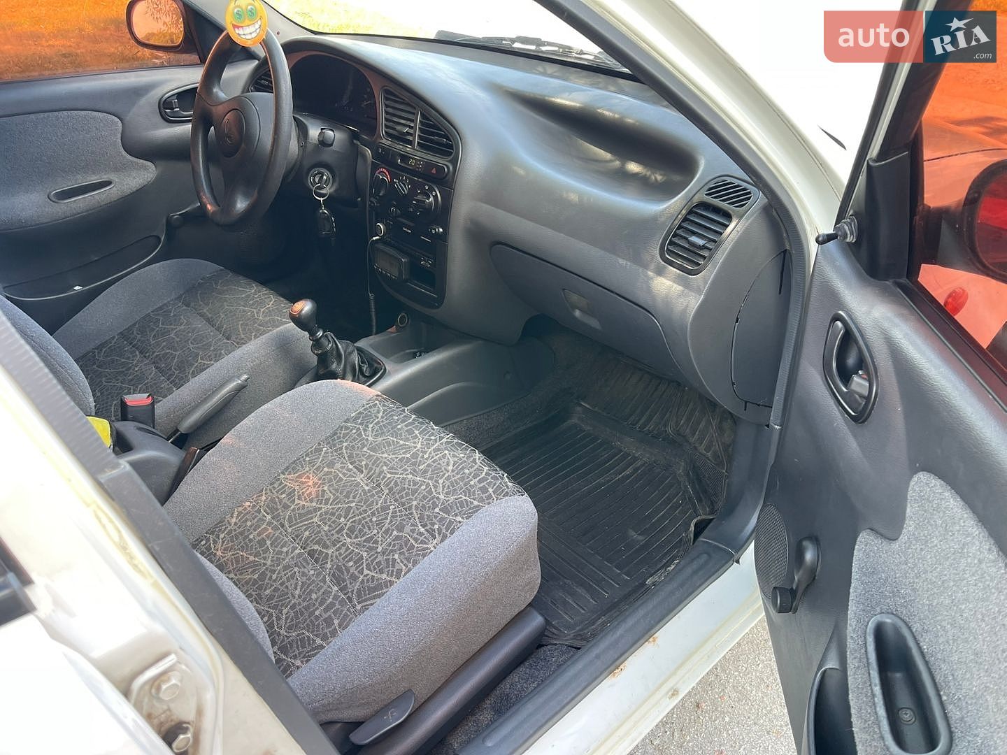 Daewoo Sens 2004 VIN Y6DT1311040209448 фото оголошення 15 з 17