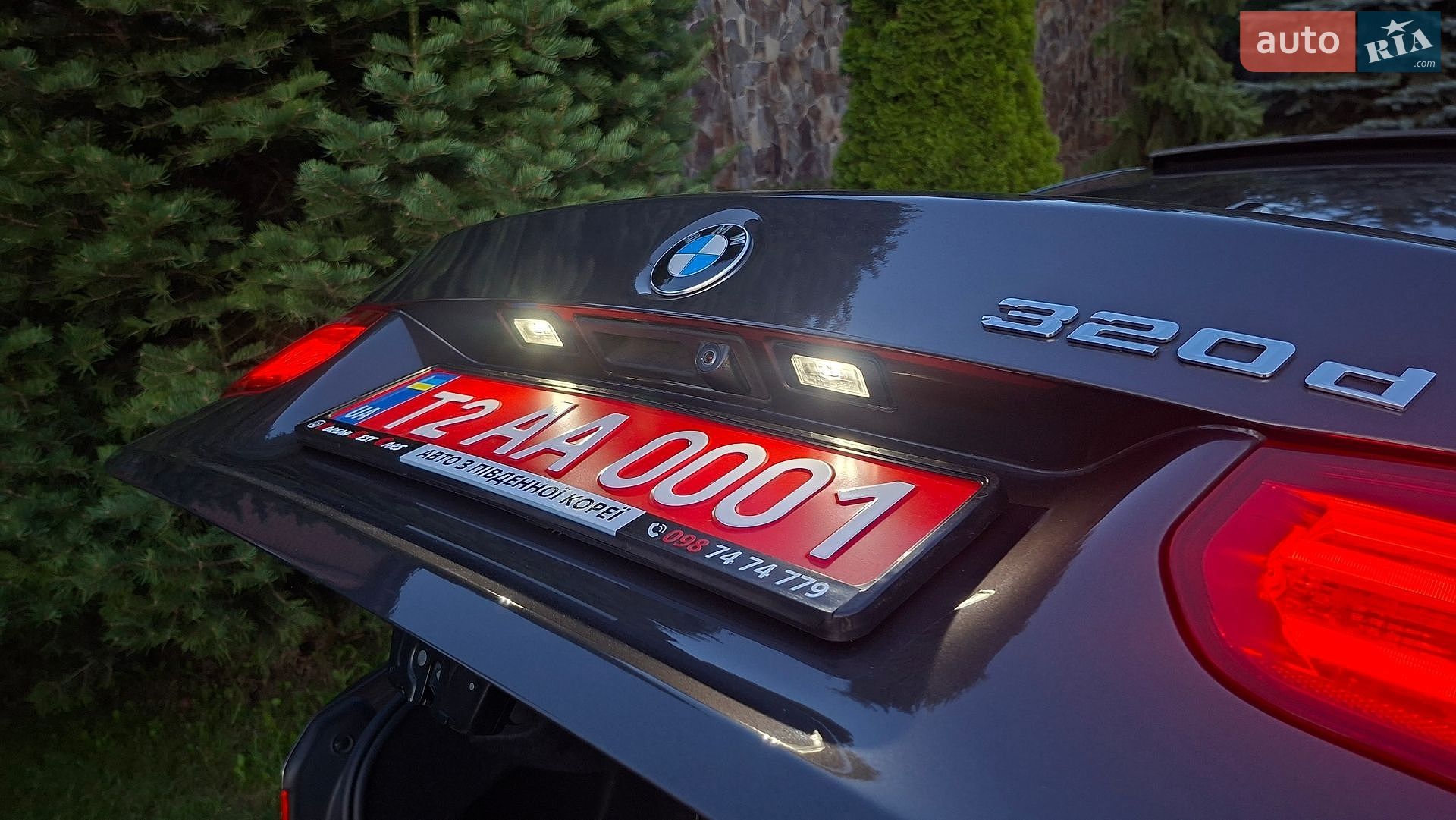 BMW 3 Series 2014 VIN WBA3D3109FK276799 фото оголошення 101 з 147
