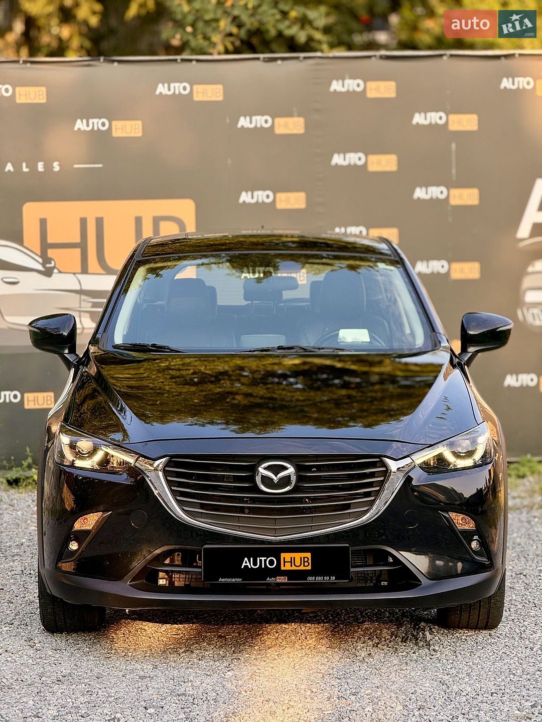 Mazda CX-3 2015 VIN JM1DKBD72G0112176 фото оголошення 3 з 25