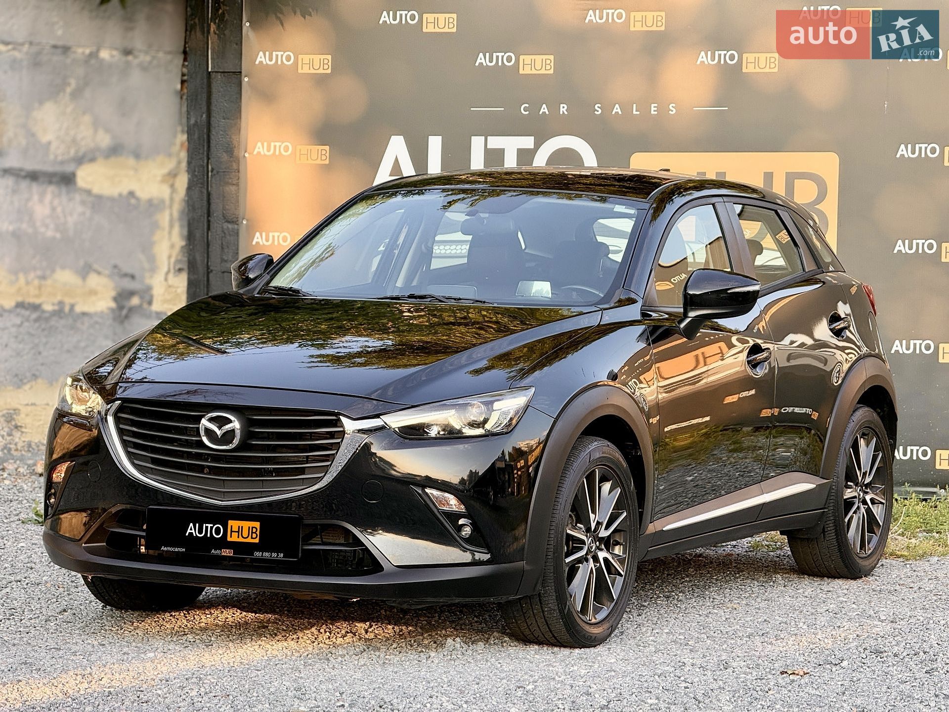 Mazda CX-3 2015 VIN JM1DKBD72G0112176 фото оголошення 4 з 25