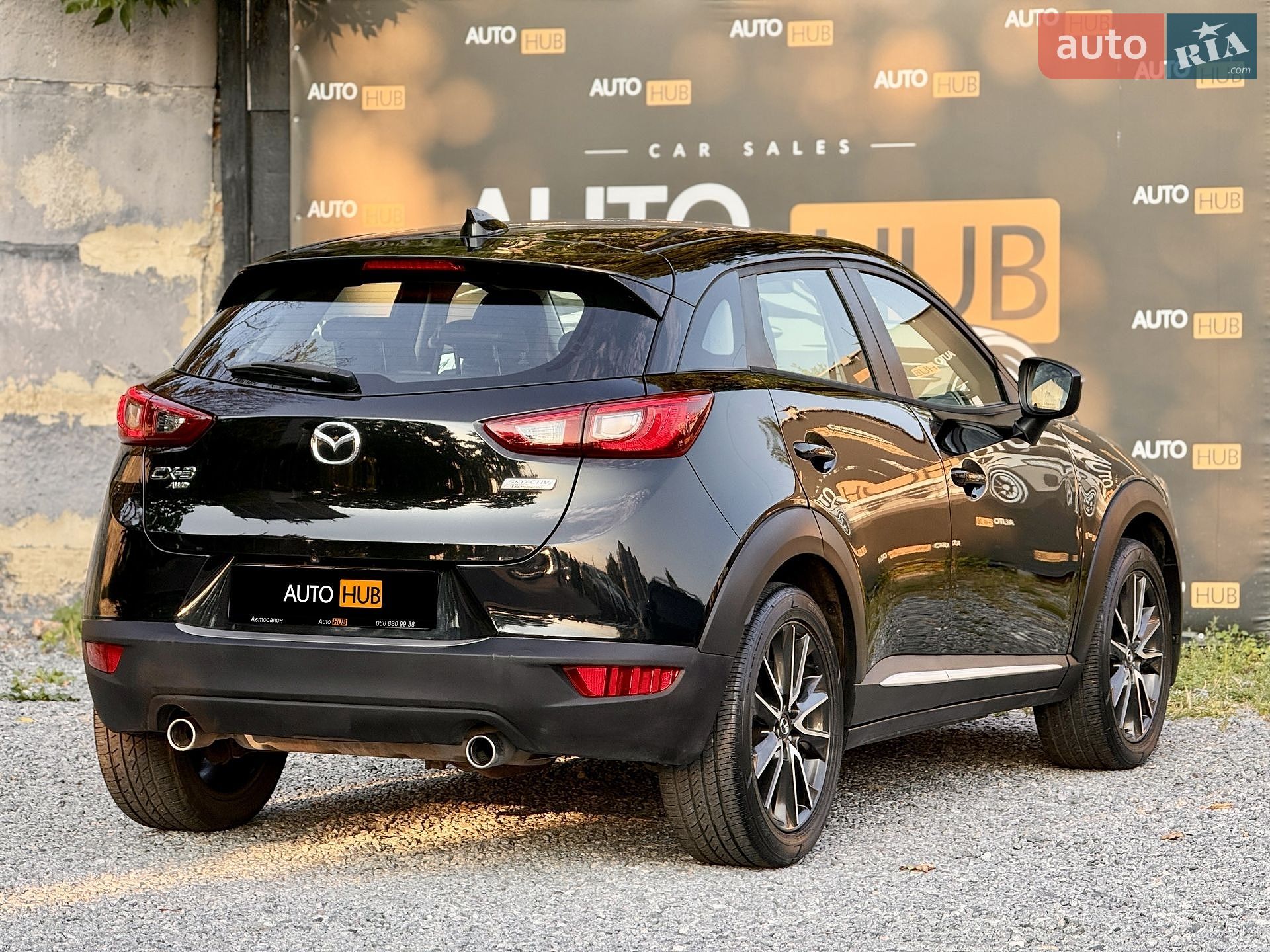 Mazda CX-3 2015 VIN JM1DKBD72G0112176 фото оголошення 7 з 25