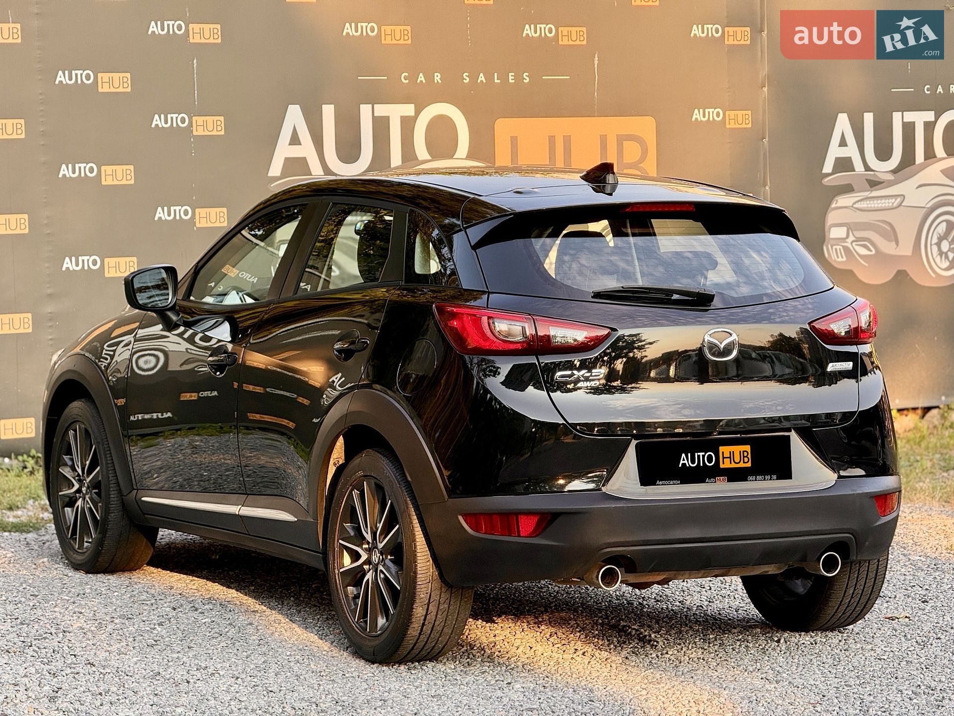 Mazda CX-3 2015 VIN JM1DKBD72G0112176 фото оголошення 5 з 25