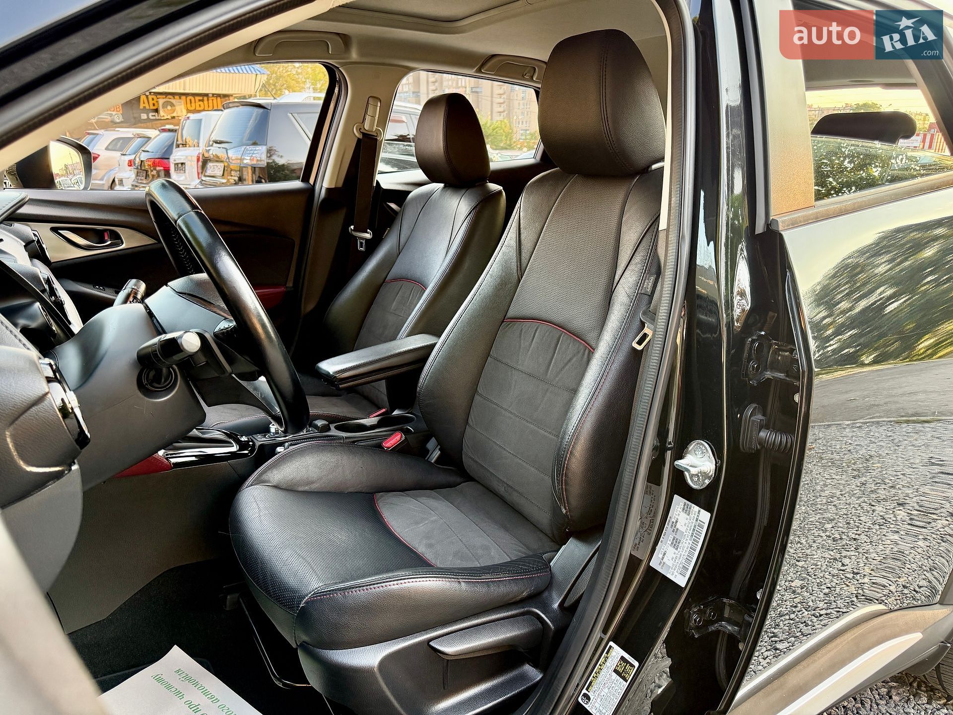 Mazda CX-3 2015 VIN JM1DKBD72G0112176 фото оголошення 10 з 25