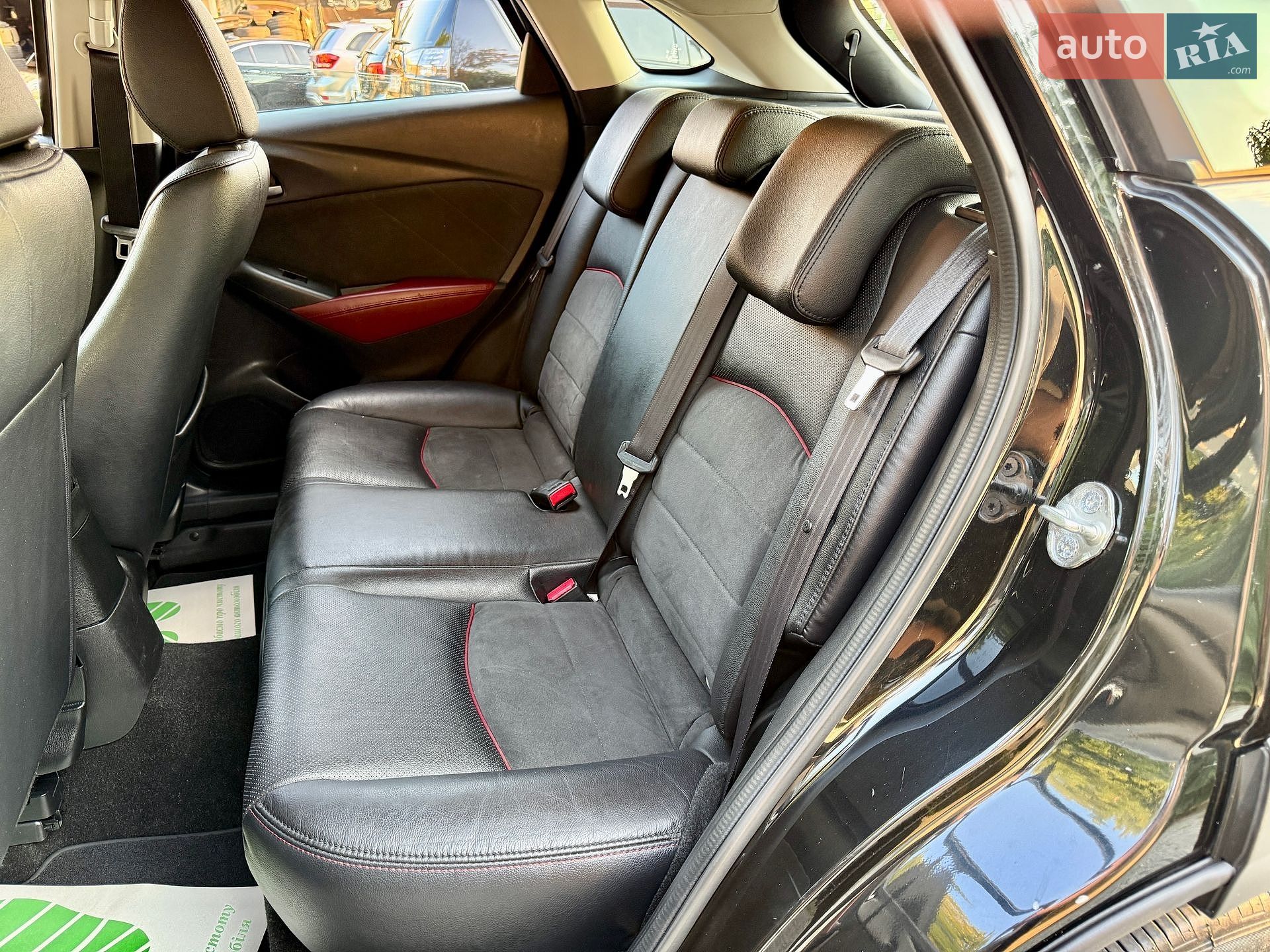 Mazda CX-3 2015 VIN JM1DKBD72G0112176 фото оголошення 11 з 25
