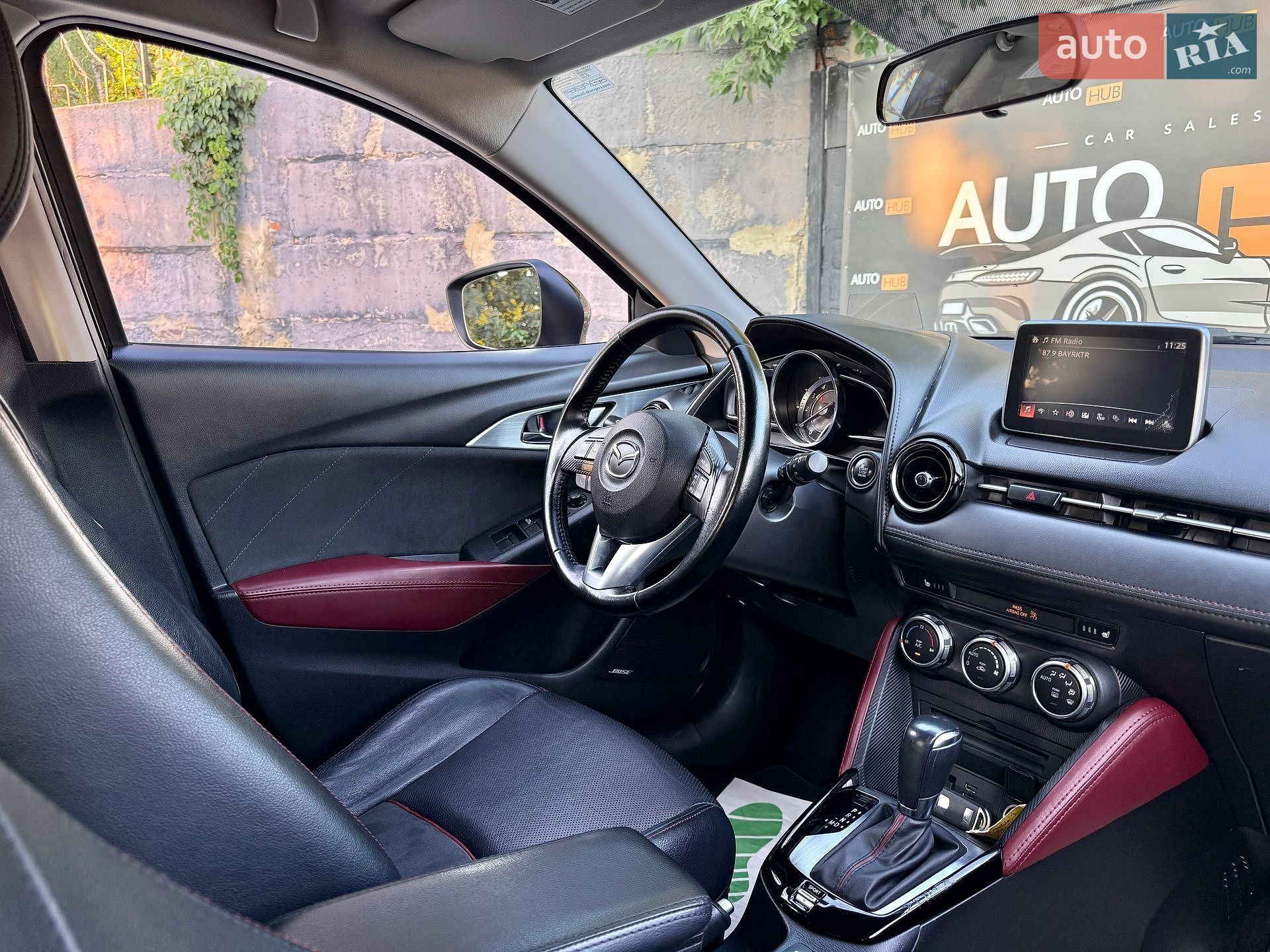 Mazda CX-3 2015 VIN JM1DKBD72G0112176 фото оголошення 14 з 25