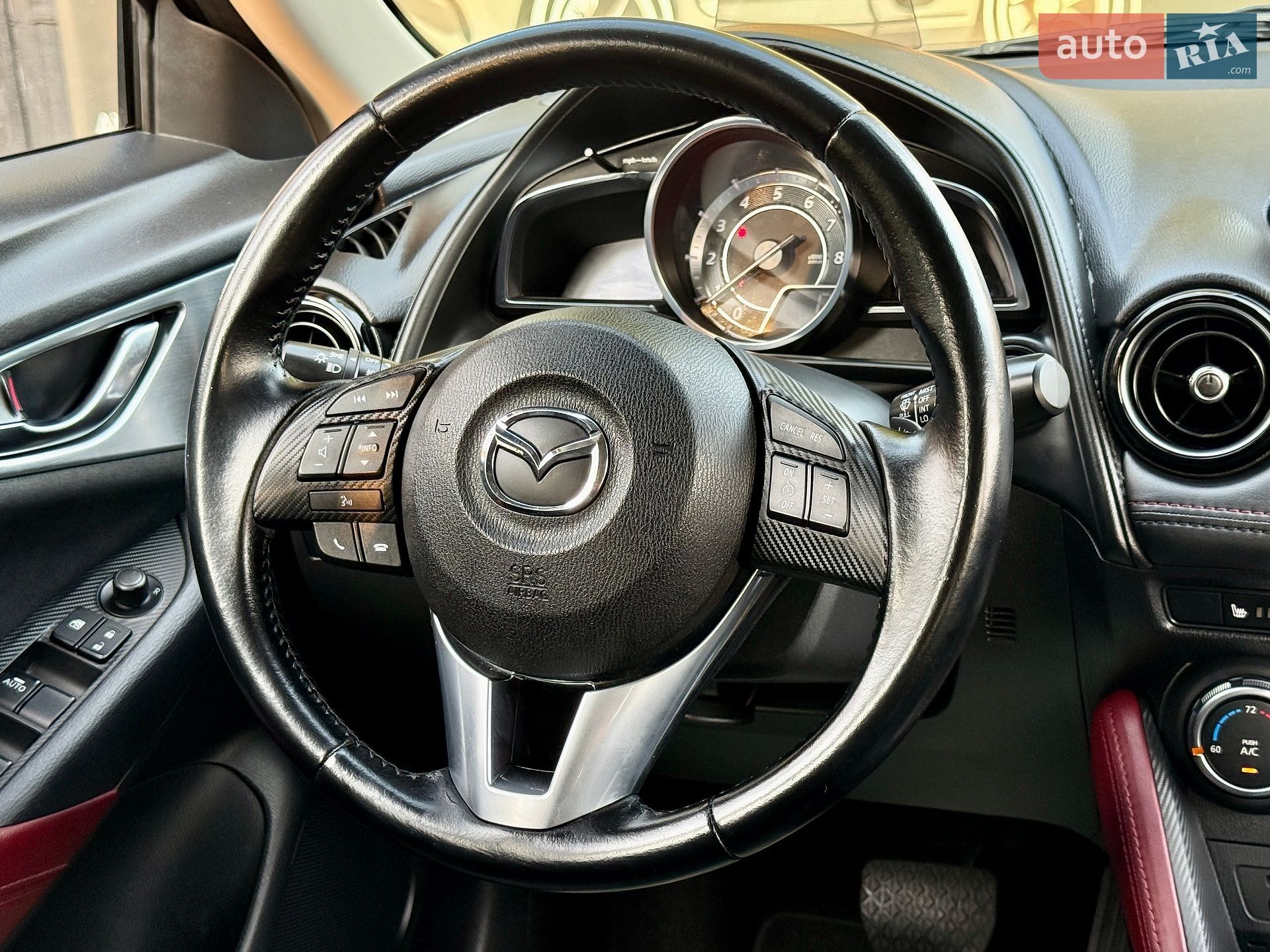 Mazda CX-3 2015 VIN JM1DKBD72G0112176 фото оголошення 17 з 25