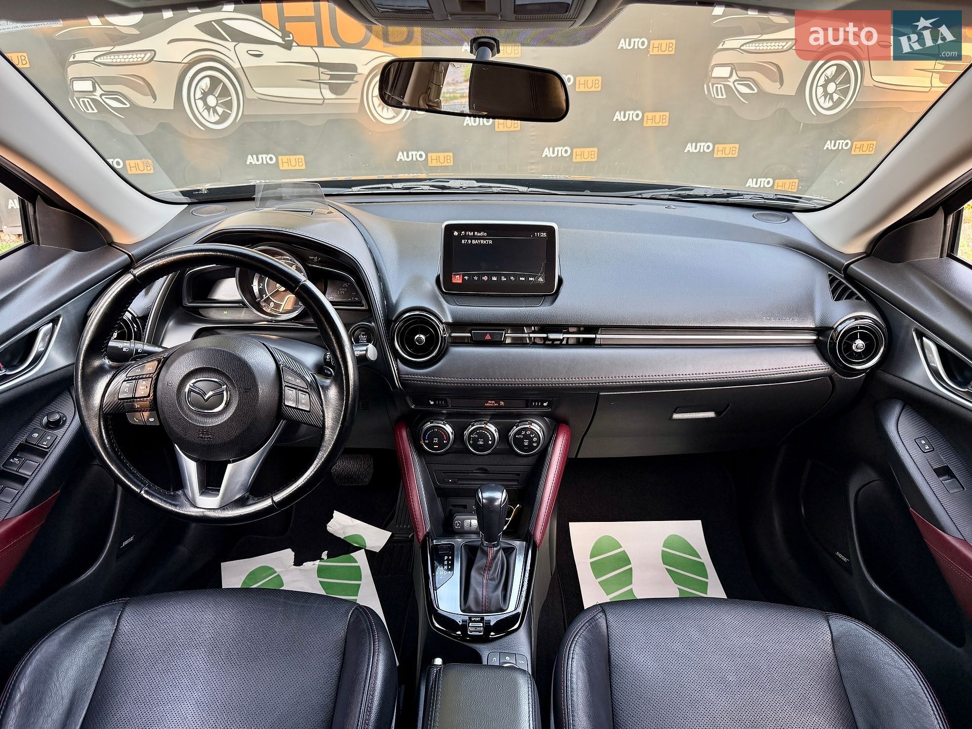 Mazda CX-3 2015 VIN JM1DKBD72G0112176 фото оголошення 15 з 25