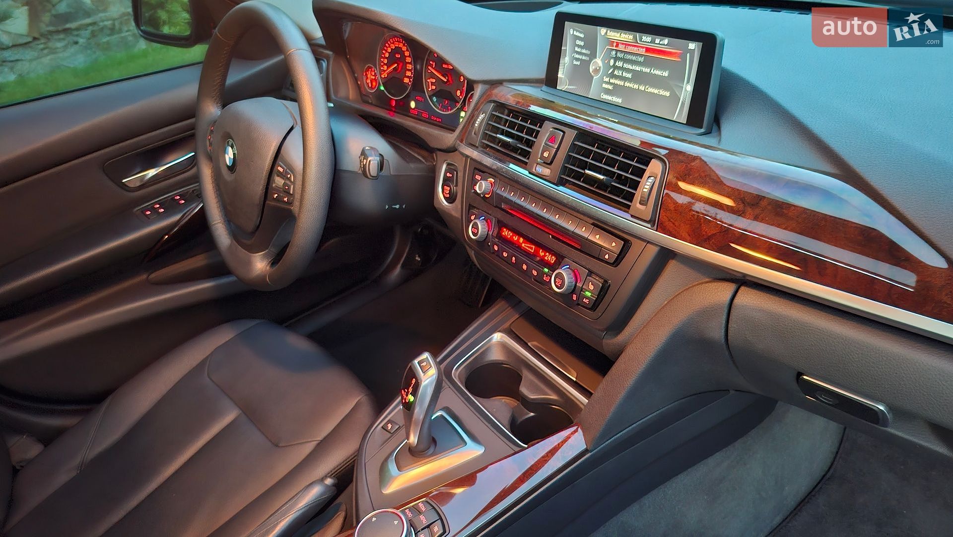 BMW 3 Series 2014 VIN WBA3D3109FK276799 фото оголошення 124 з 147
