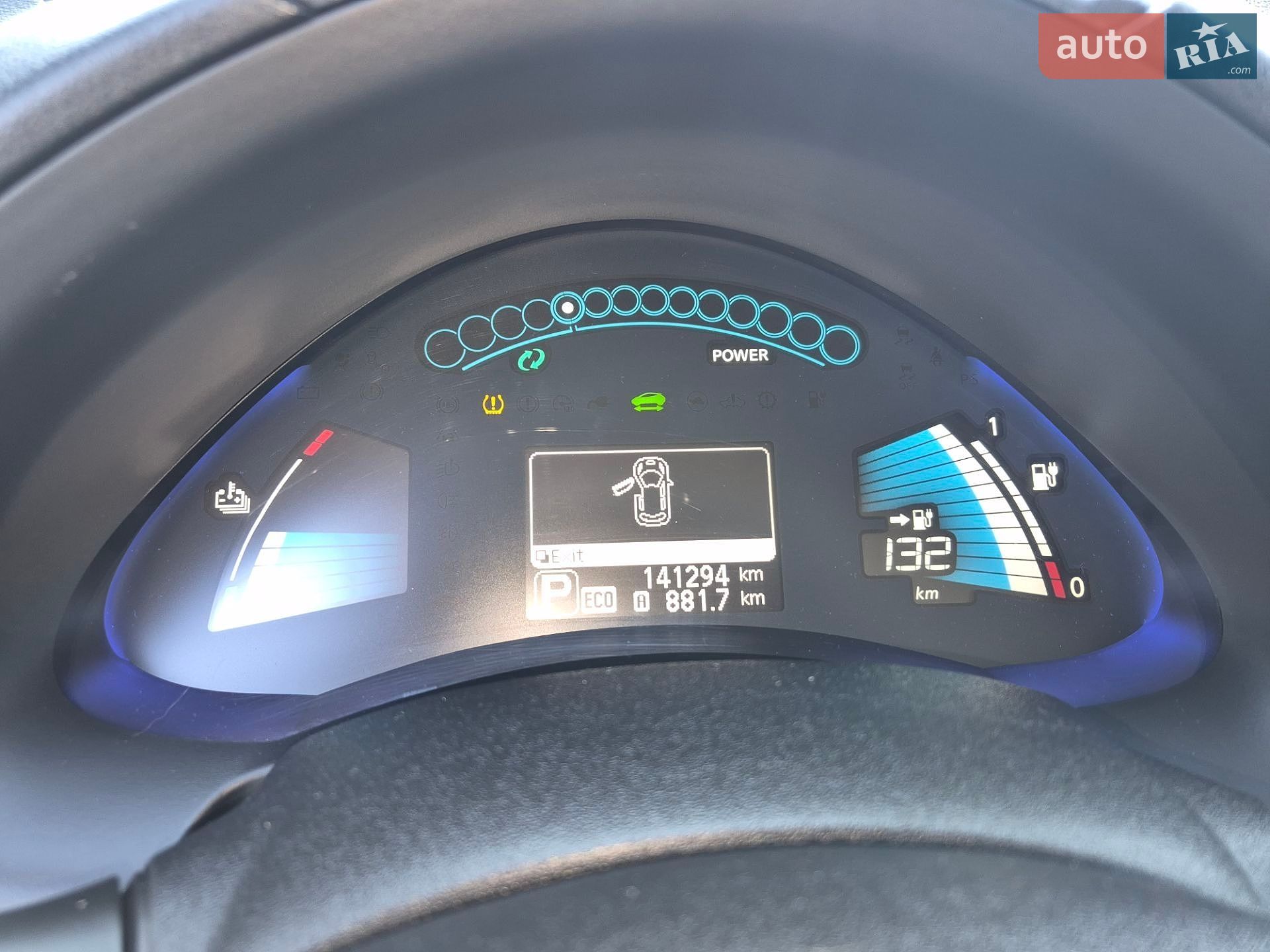Nissan Leaf 2014 VIN SJNFAAZE0U6022608 фото оголошення 3 з 67