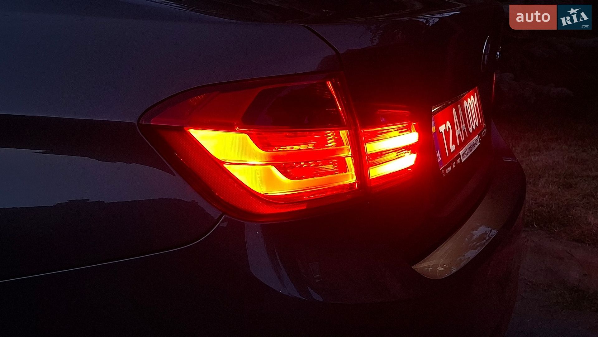 BMW 3 Series 2014 VIN WBA3D3109FK276799 фото оголошення 135 з 147