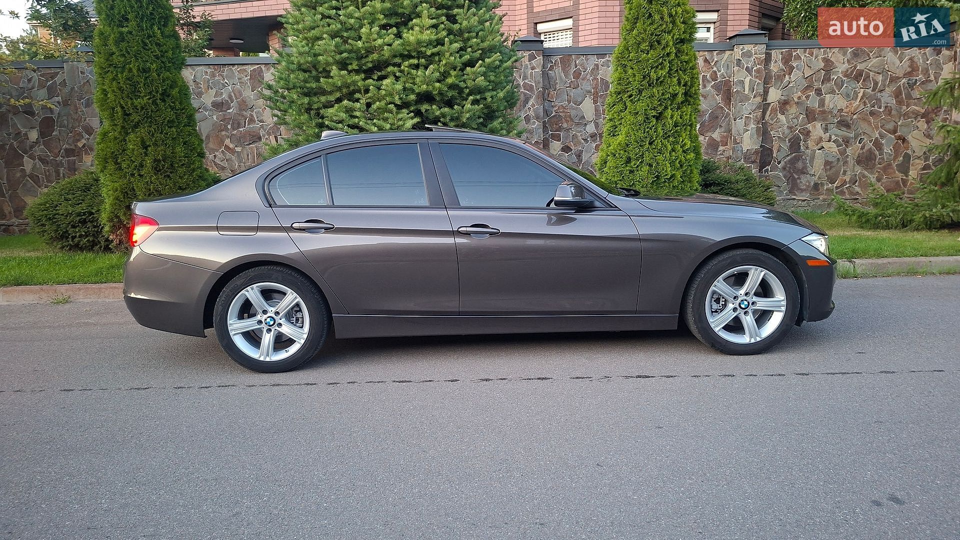 BMW 3 Series 2014 VIN WBA3D3109FK276799 фото оголошення 138 з 147