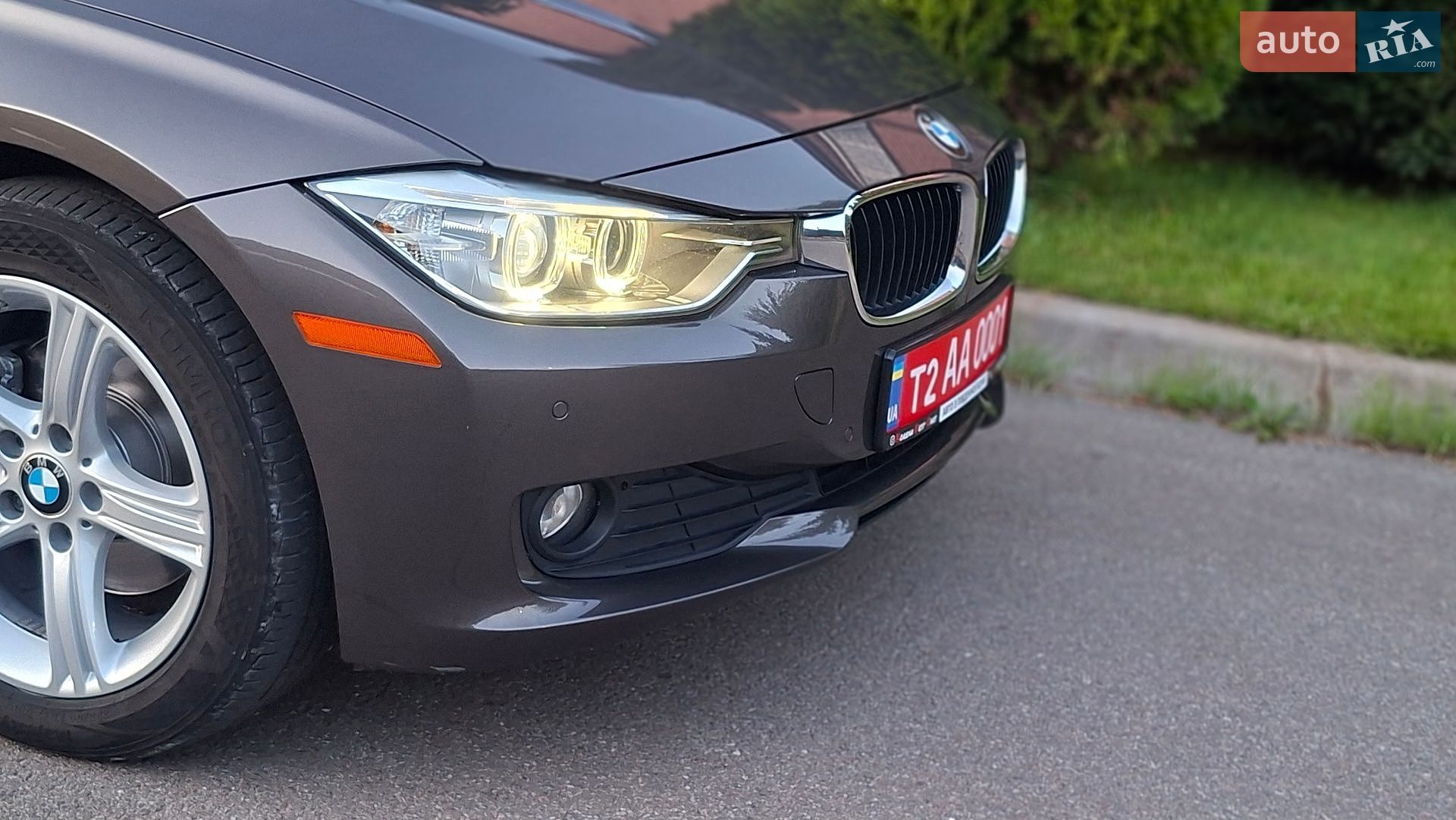 BMW 3 Series 2014 VIN WBA3D3109FK276799 фото оголошення 139 з 147