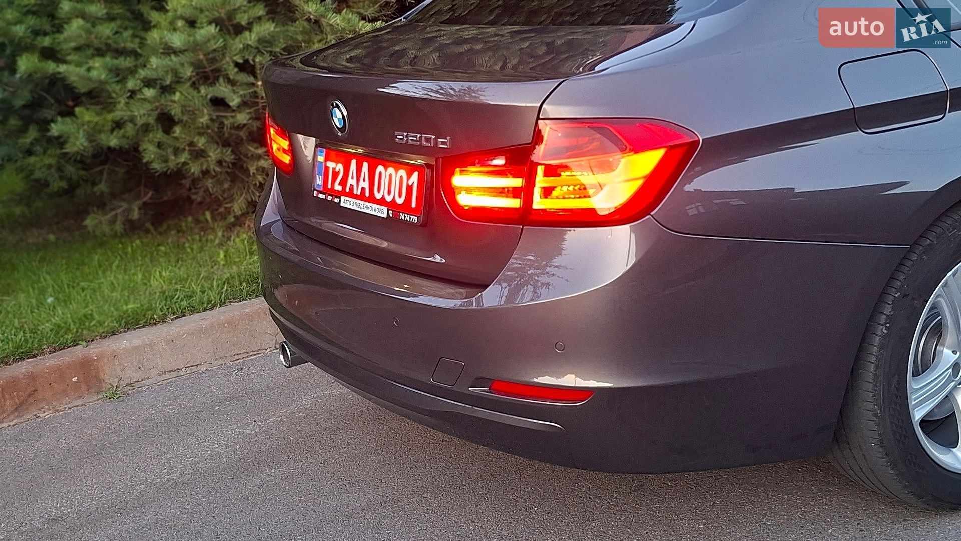 BMW 3 Series 2014 VIN WBA3D3109FK276799 фото оголошення 140 з 147