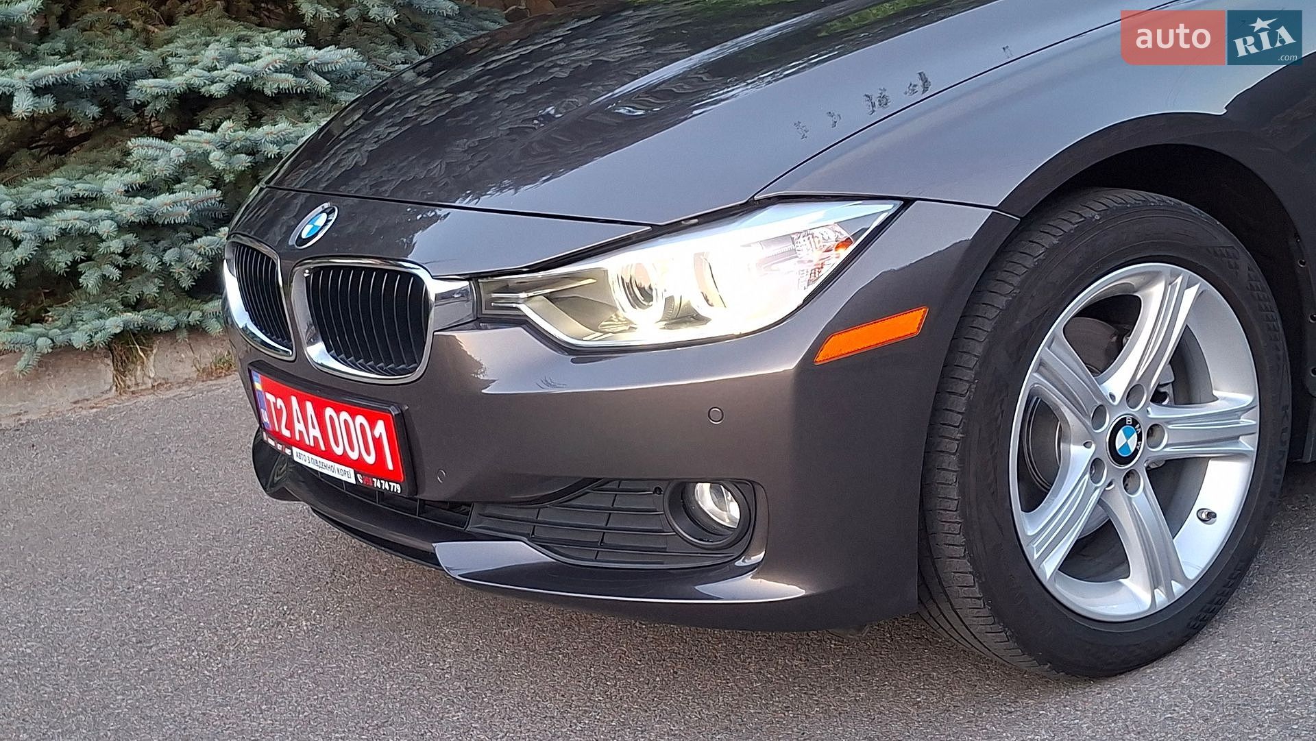 BMW 3 Series 2014 VIN WBA3D3109FK276799 фото оголошення 142 з 147