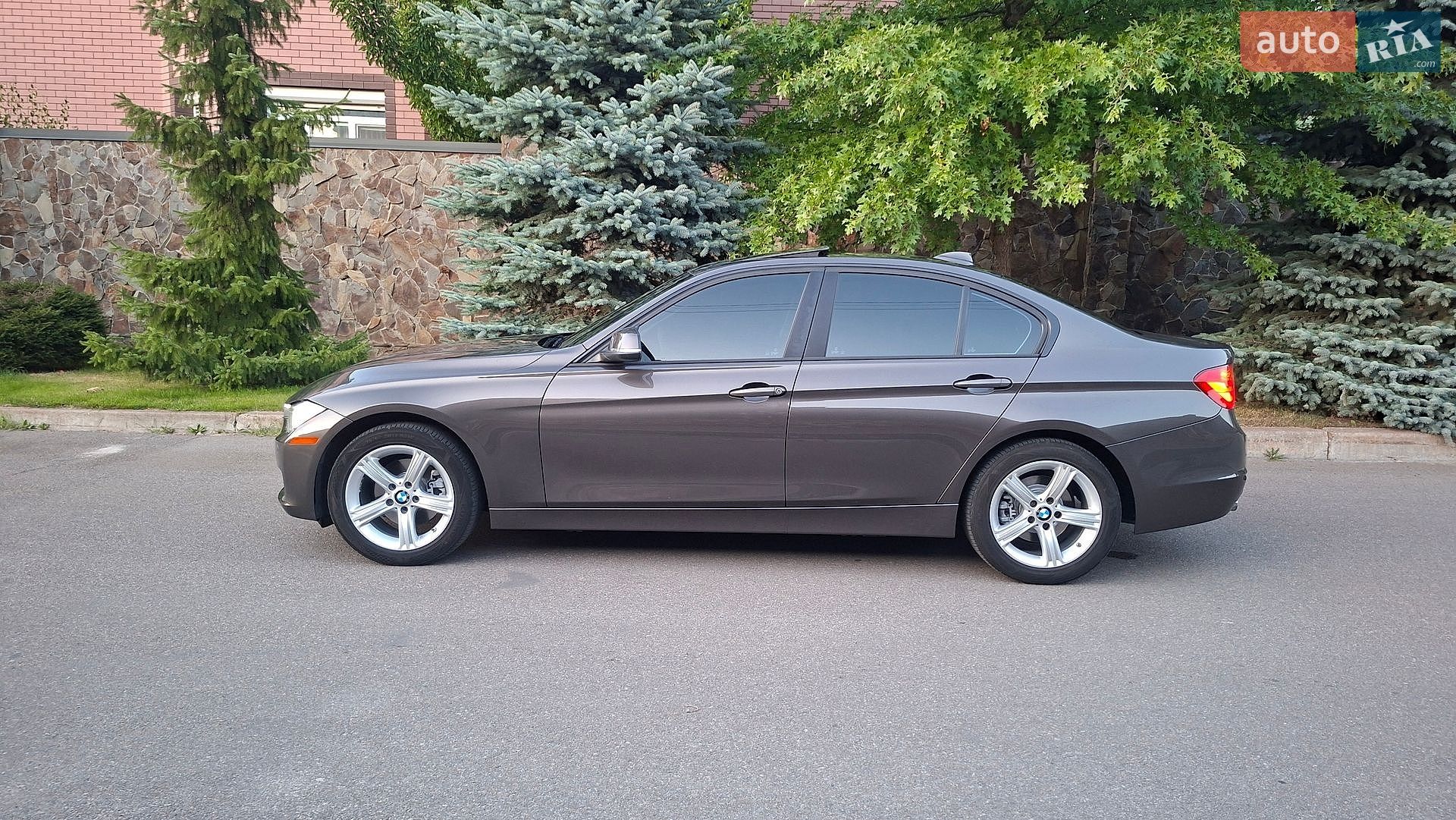 BMW 3 Series 2014 VIN WBA3D3109FK276799 фото оголошення 141 з 147