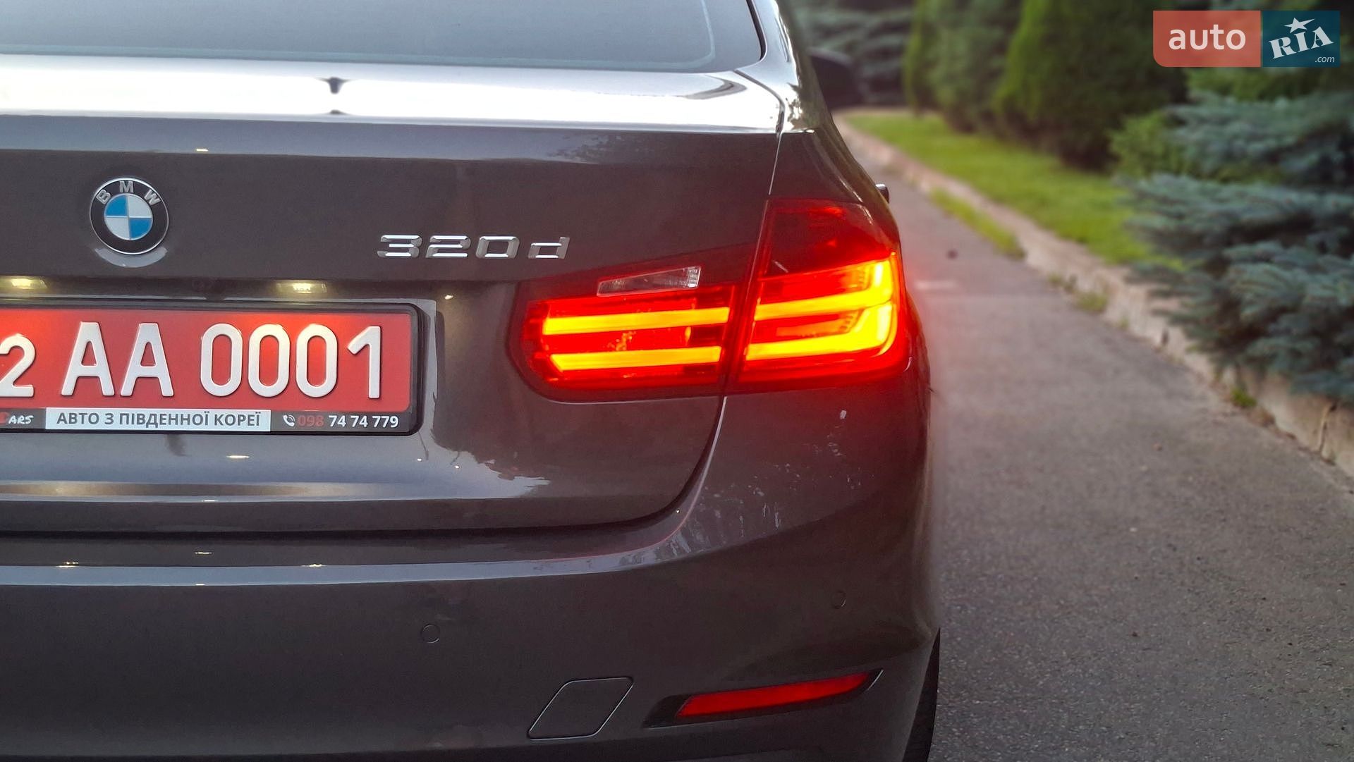 BMW 3 Series 2014 VIN WBA3D3109FK276799 фото оголошення 146 з 147